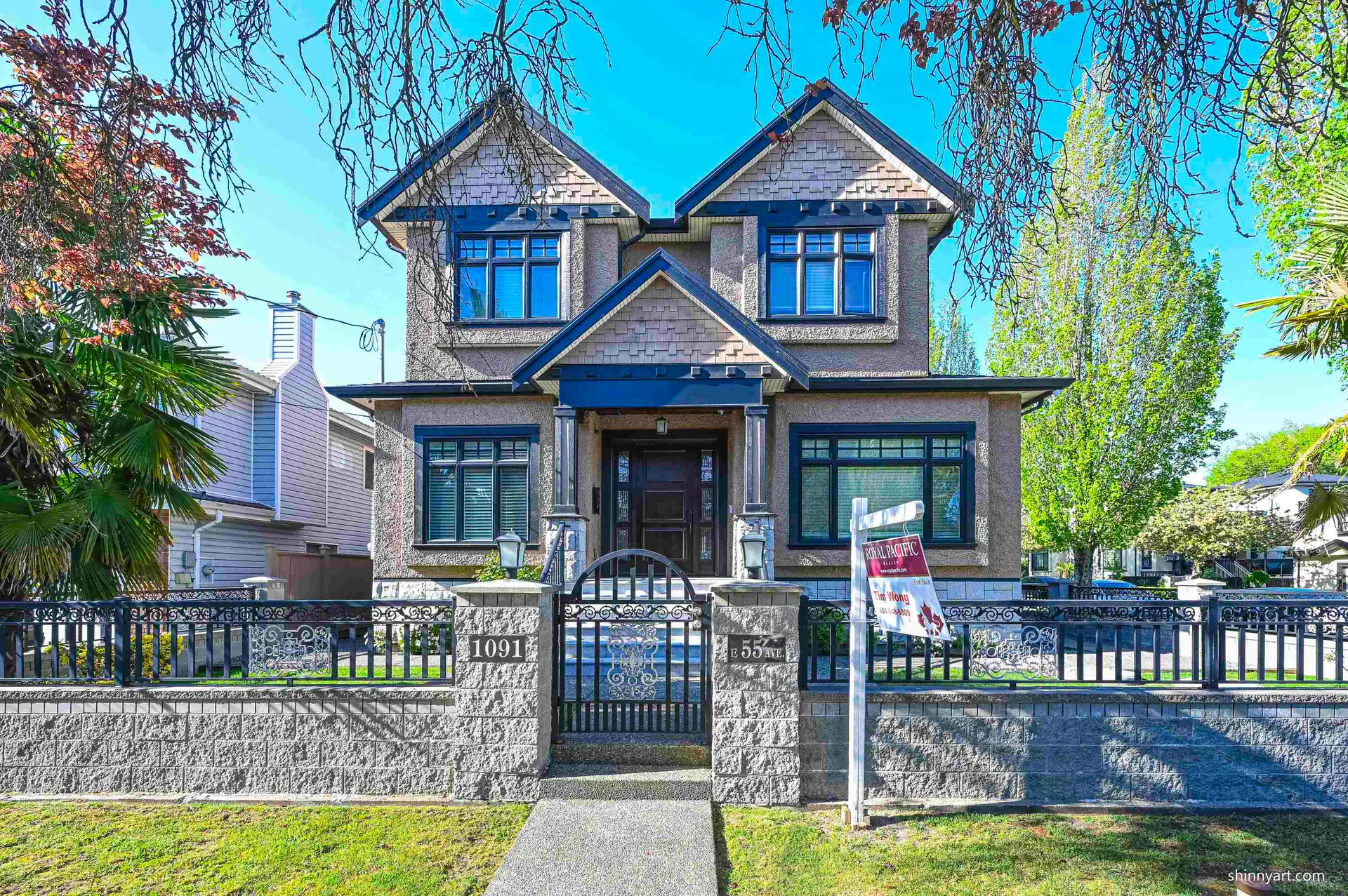 Property at 1091 E 55th Avenue, Vancouver, BC