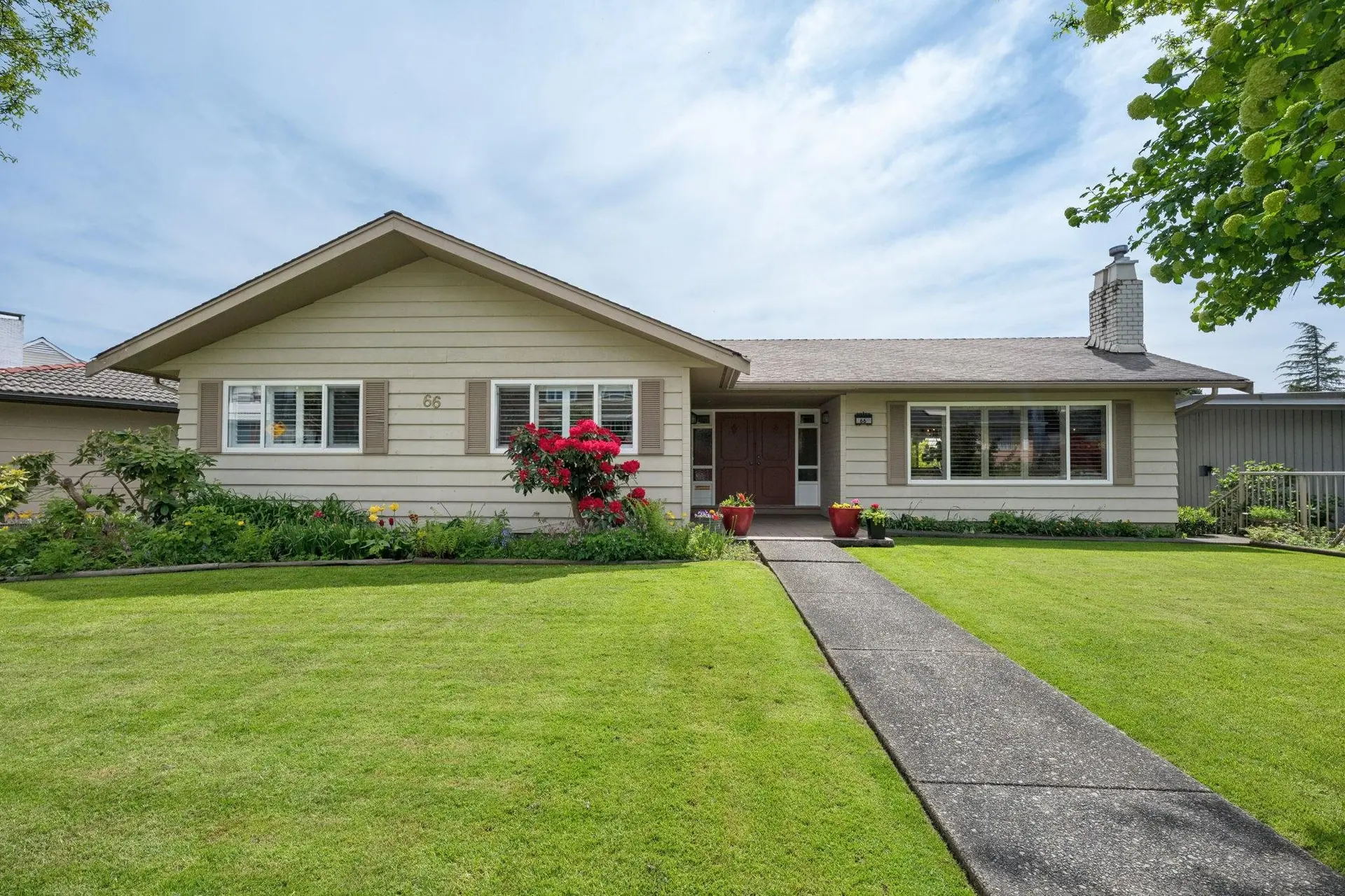 Property at 66 Courtney Crescent, New Westminster, BC