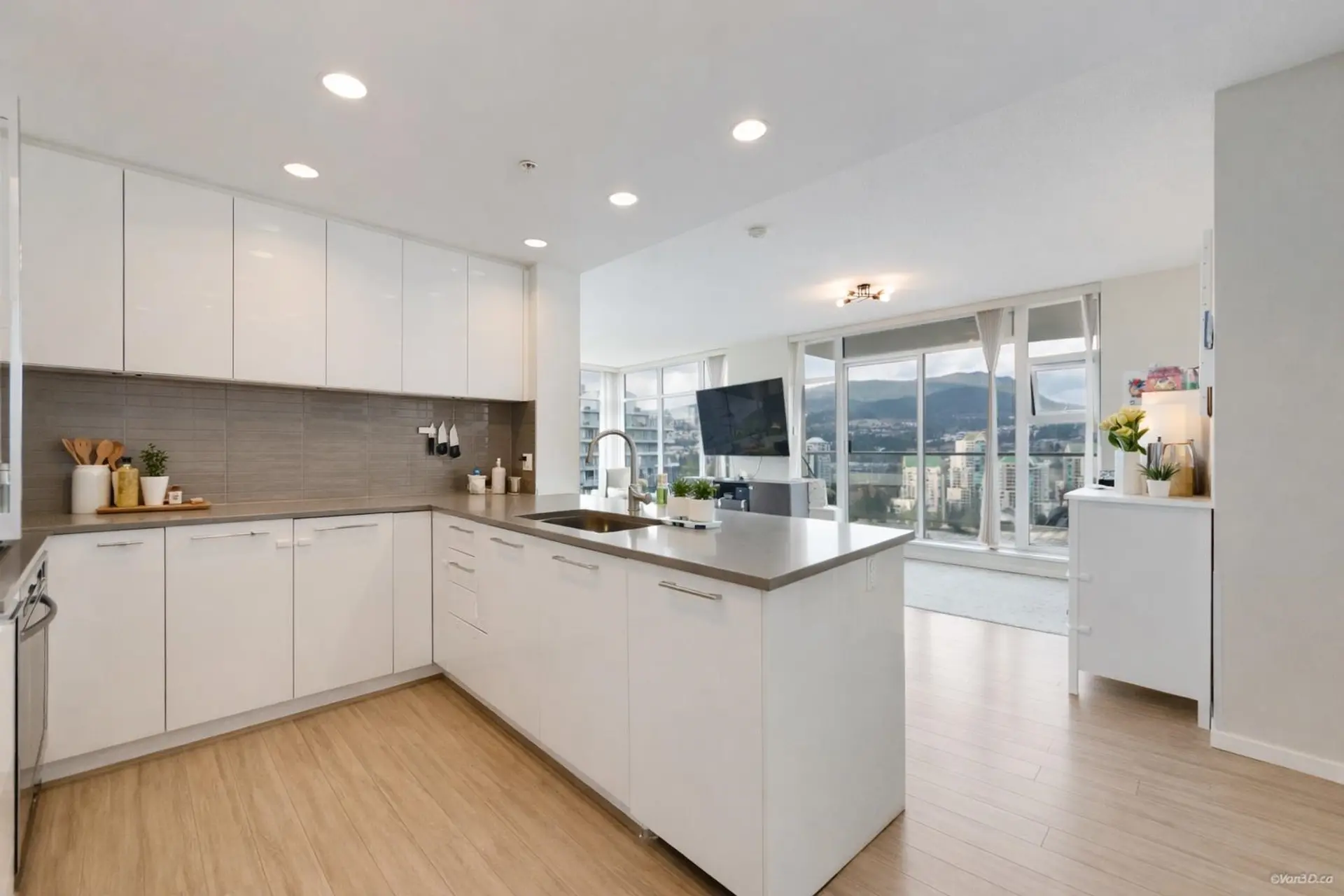 Property at #2806 3102 Windsor Gate, Coquitlam, BC
