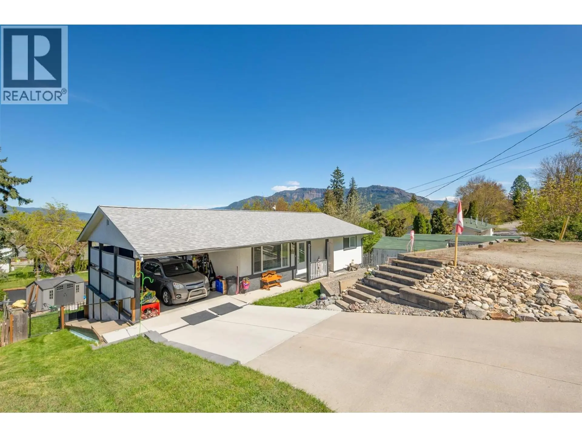 Property at 169 Cliffview Drive, Enderby, BC