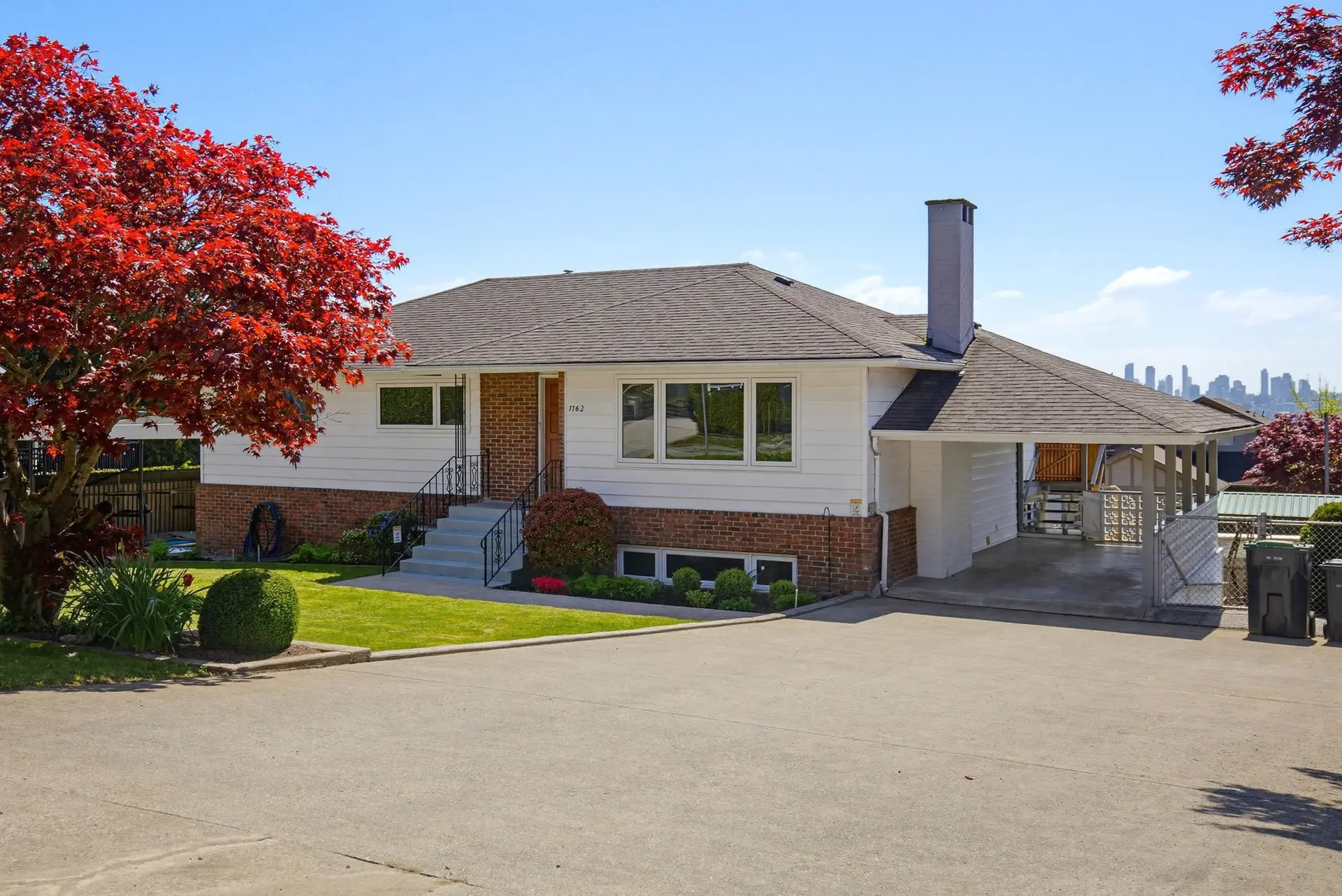 Property at 1162 Madore Avenue, Coquitlam, BC