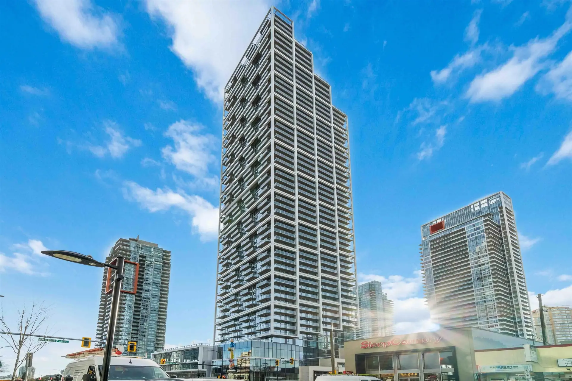 Property at #3104 6000 McKay Avenue, Burnaby, BC