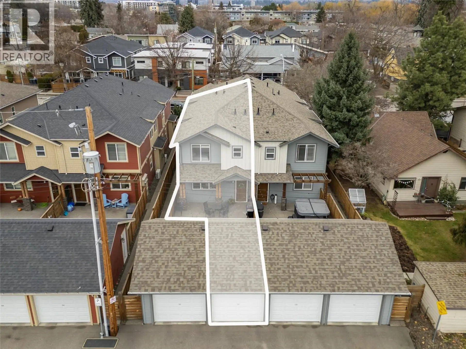 Property at 1940 Ethel Street, Kelowna, BC