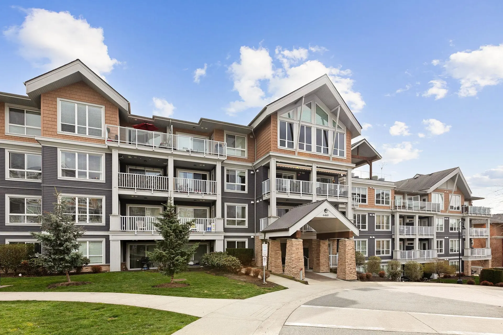 Property at #408 6460 194 Street, Surrey, BC