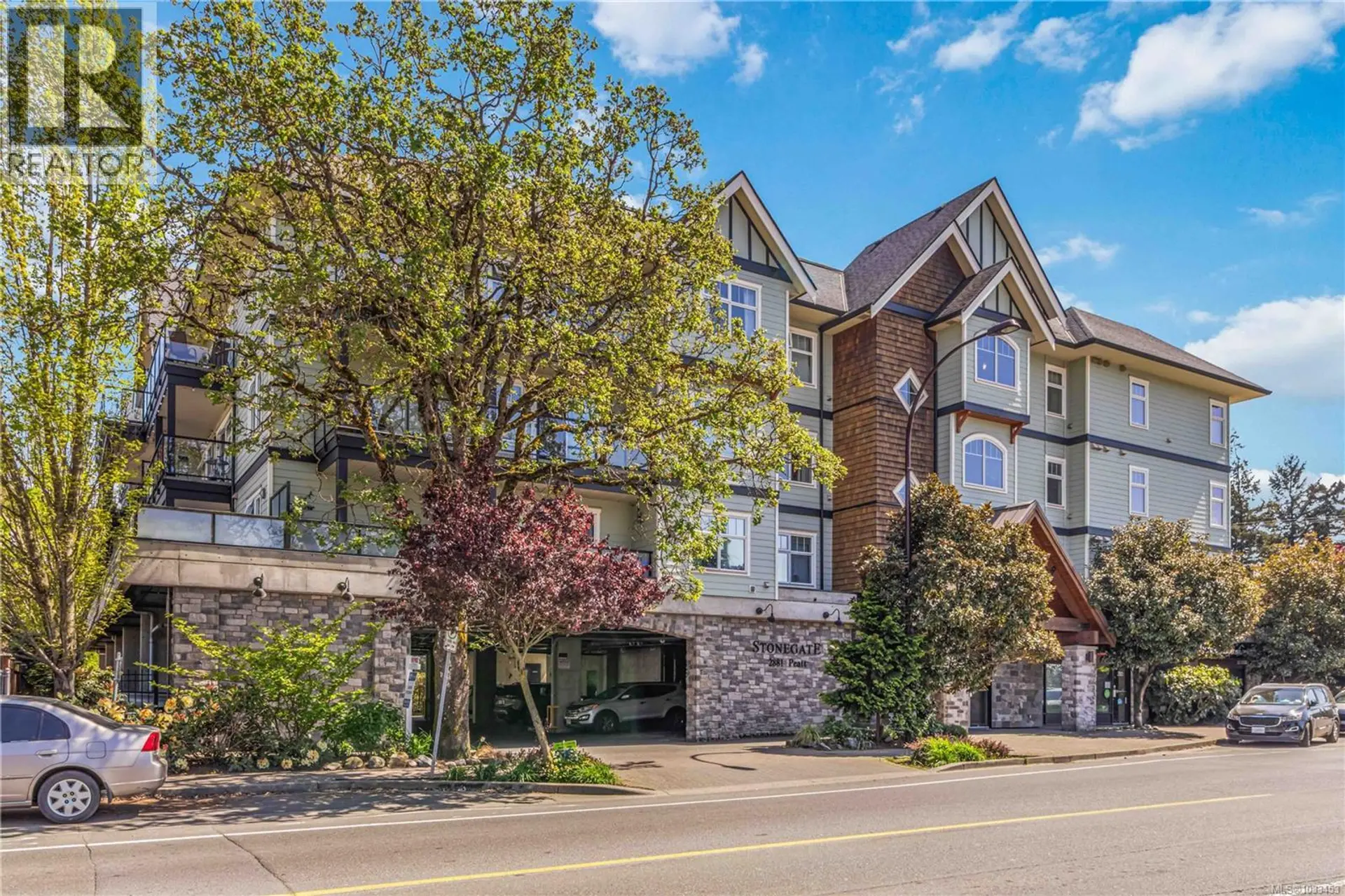 Property at #307 2881 Peatt Rd, Langford, BC