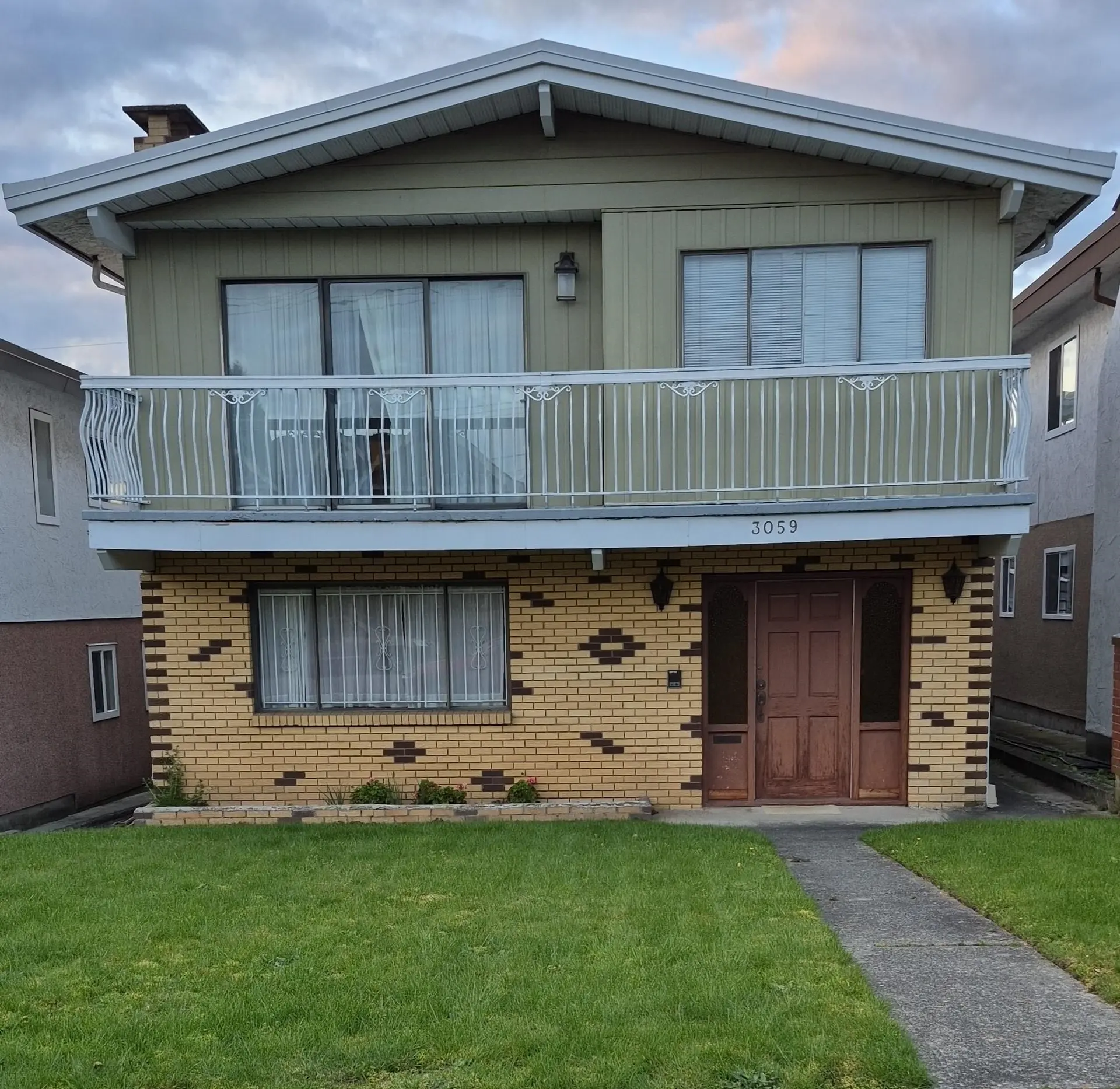 Property at 3059 E 29th Avenue, Vancouver, BC
