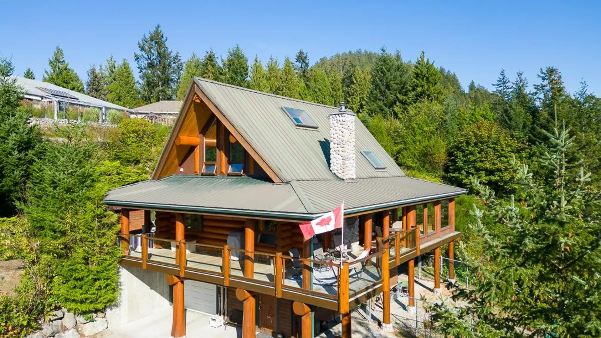 Property at 4701 Hotel Lake Road, Garden Bay, BC