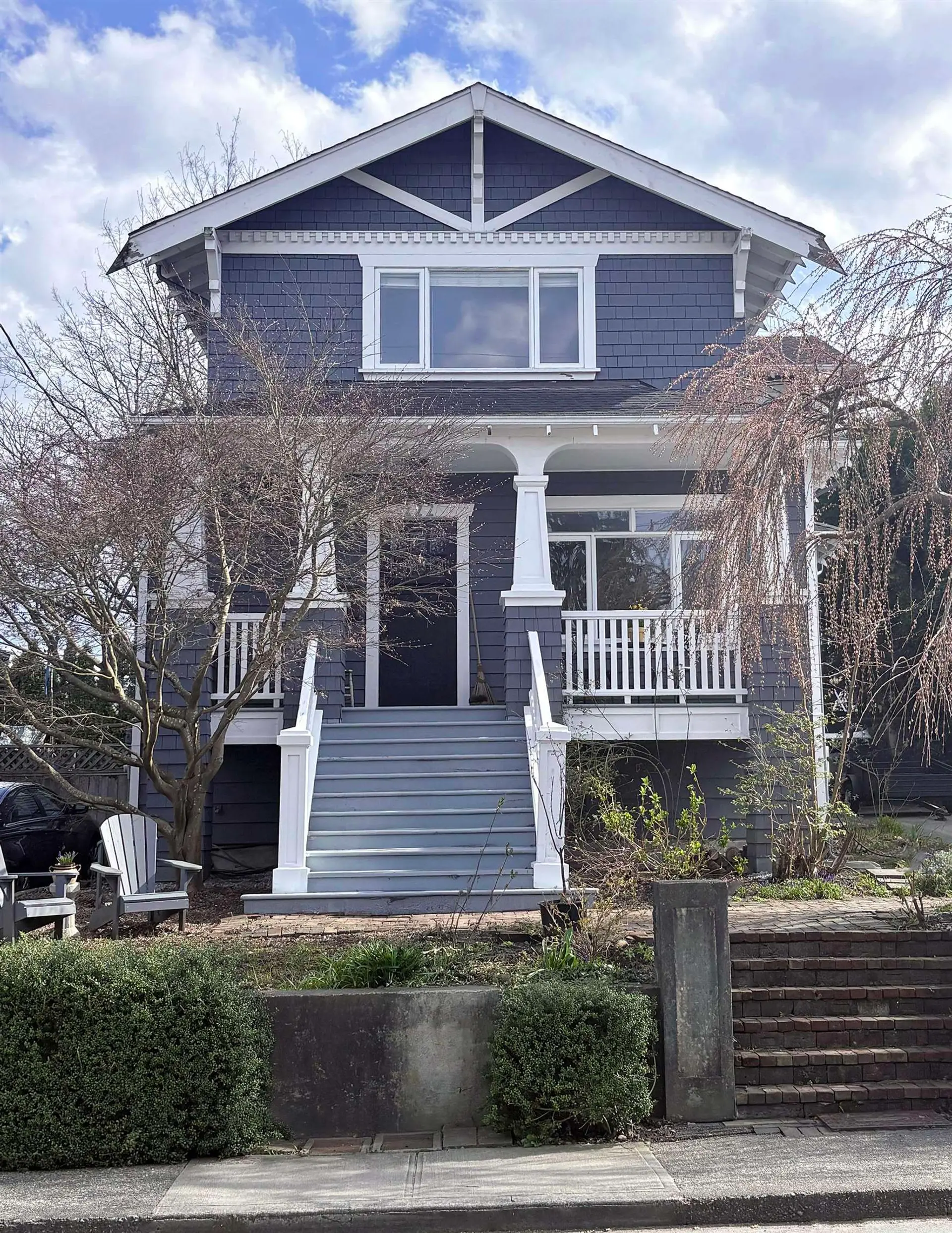 Property at 222 Princess Street, New Westminster, BC