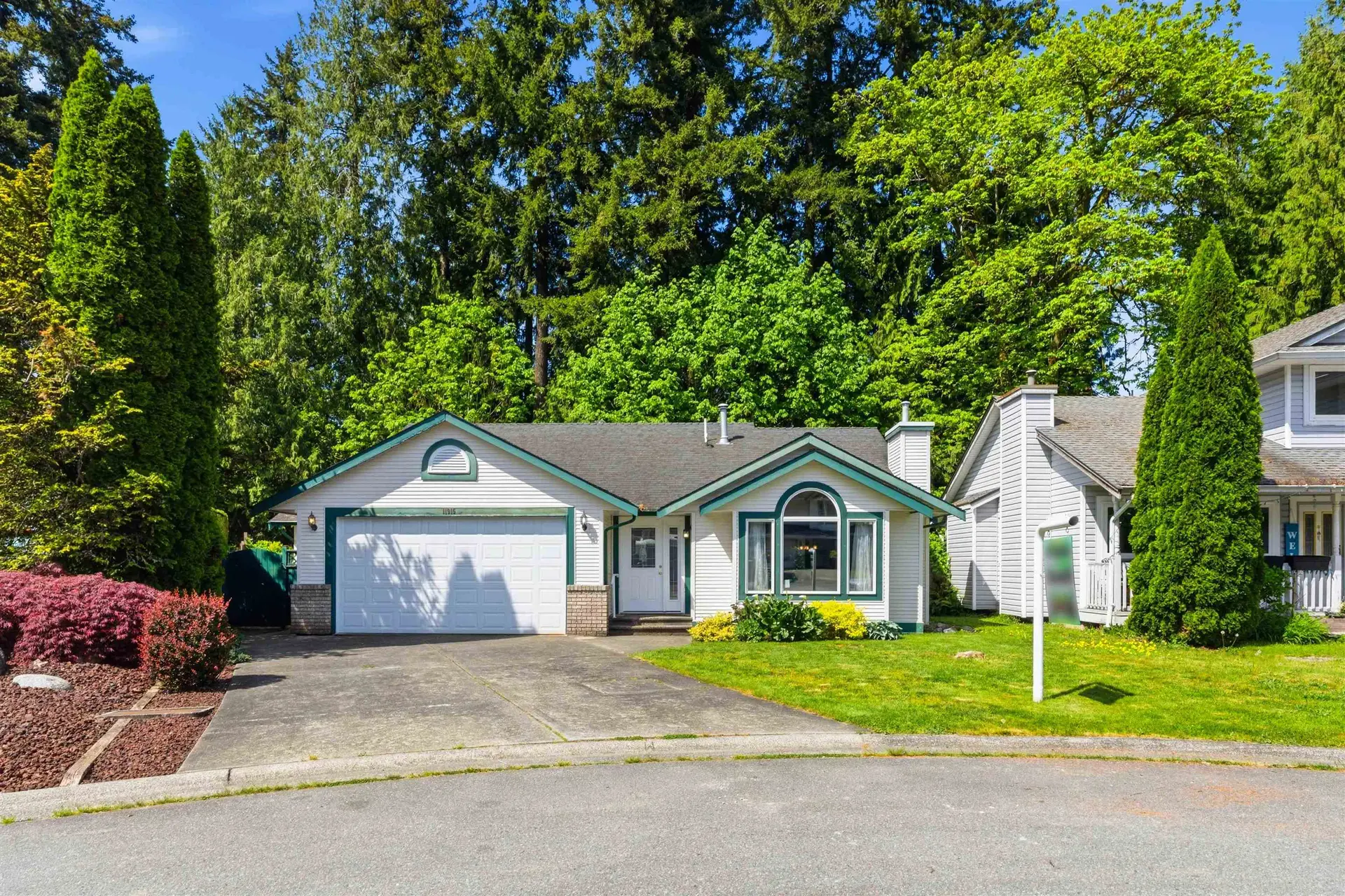 Property at 11915 238a Street, Maple Ridge, BC