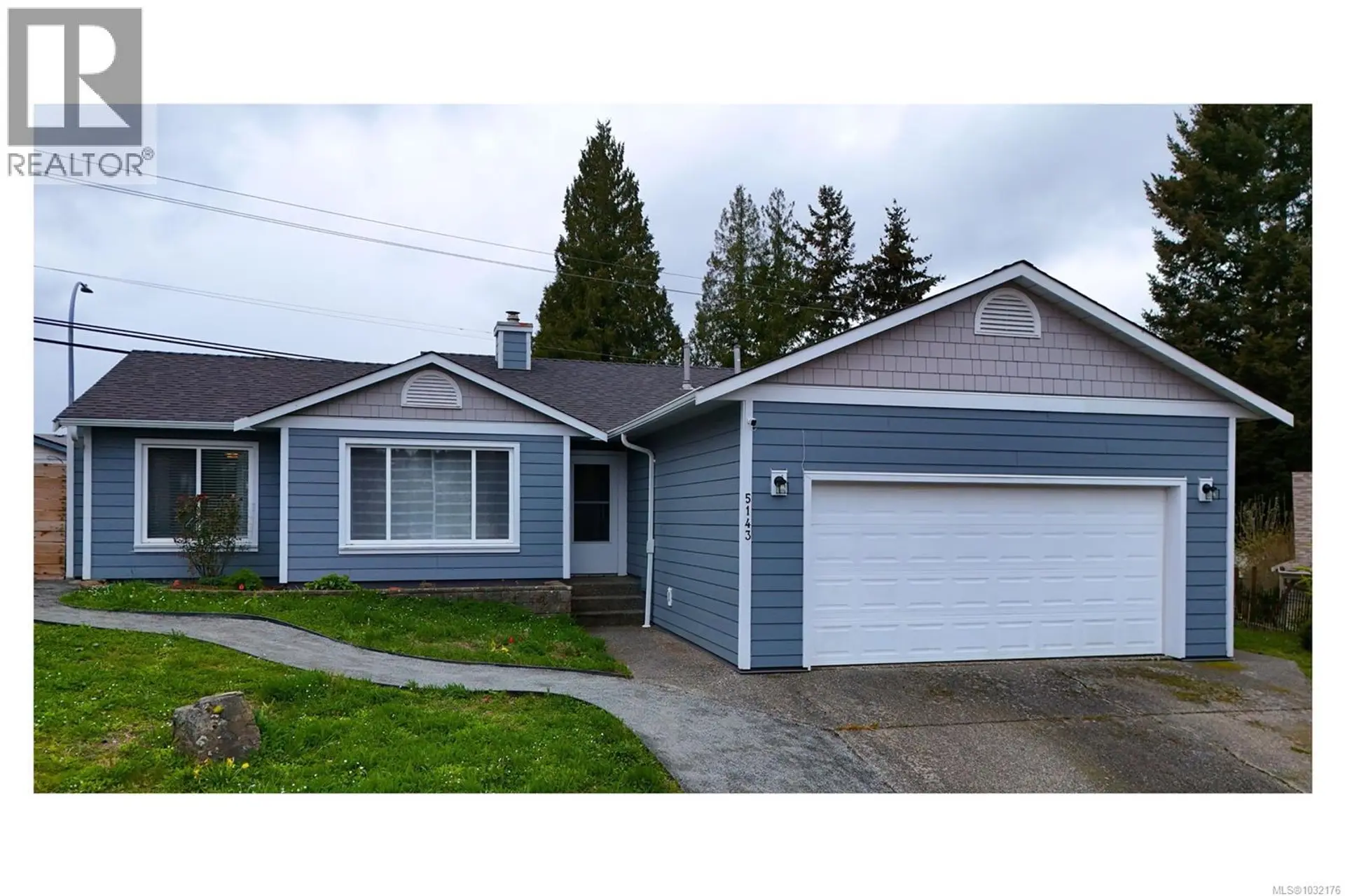 Property at 5143 Broughton Pl, Nanaimo, BC