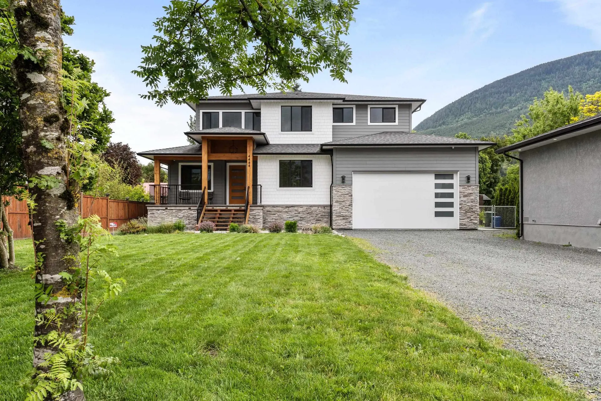 Property at 4464 Community Street, Yarrow, BC