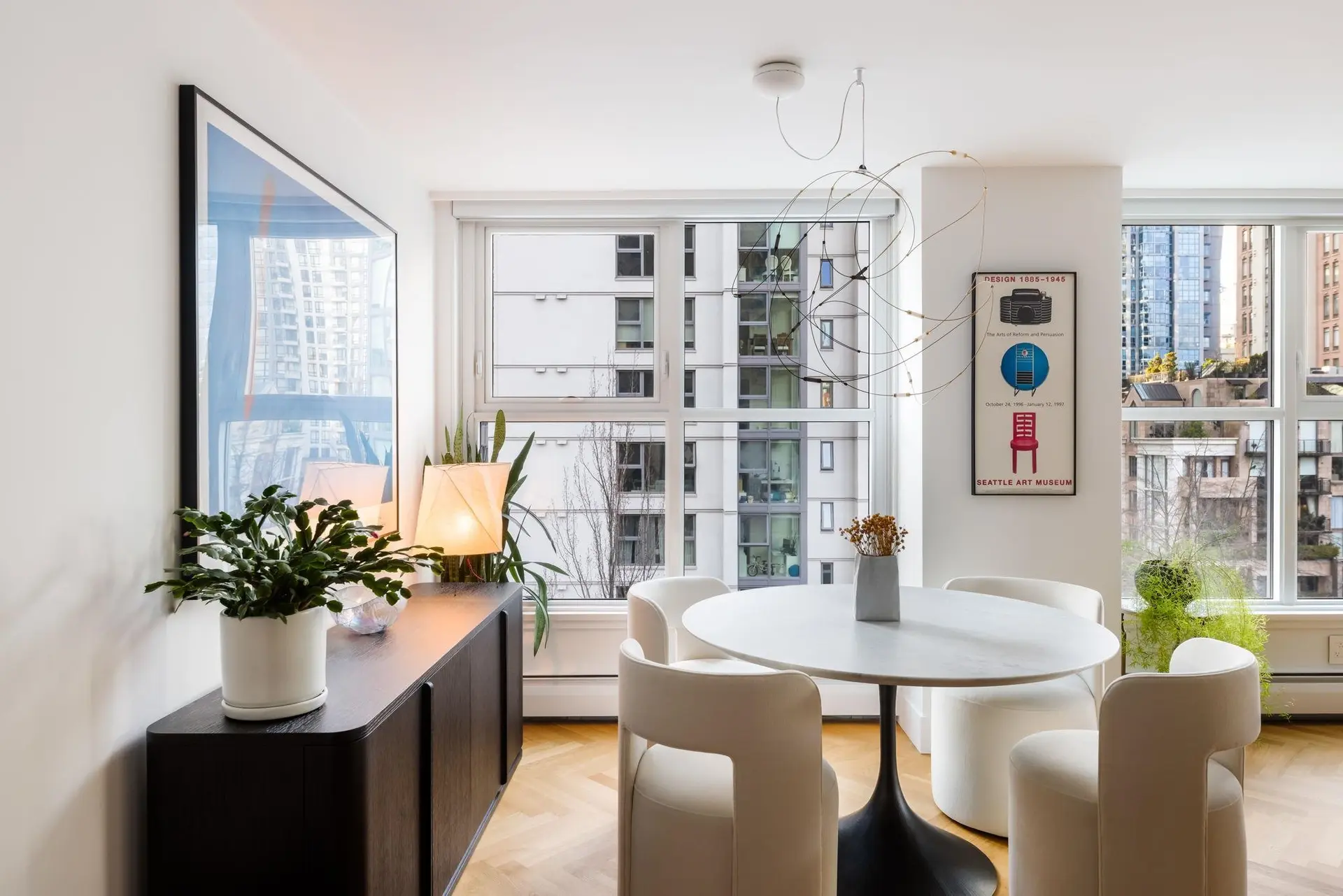 Property at #806 1318 Homer Street, Vancouver, BC
