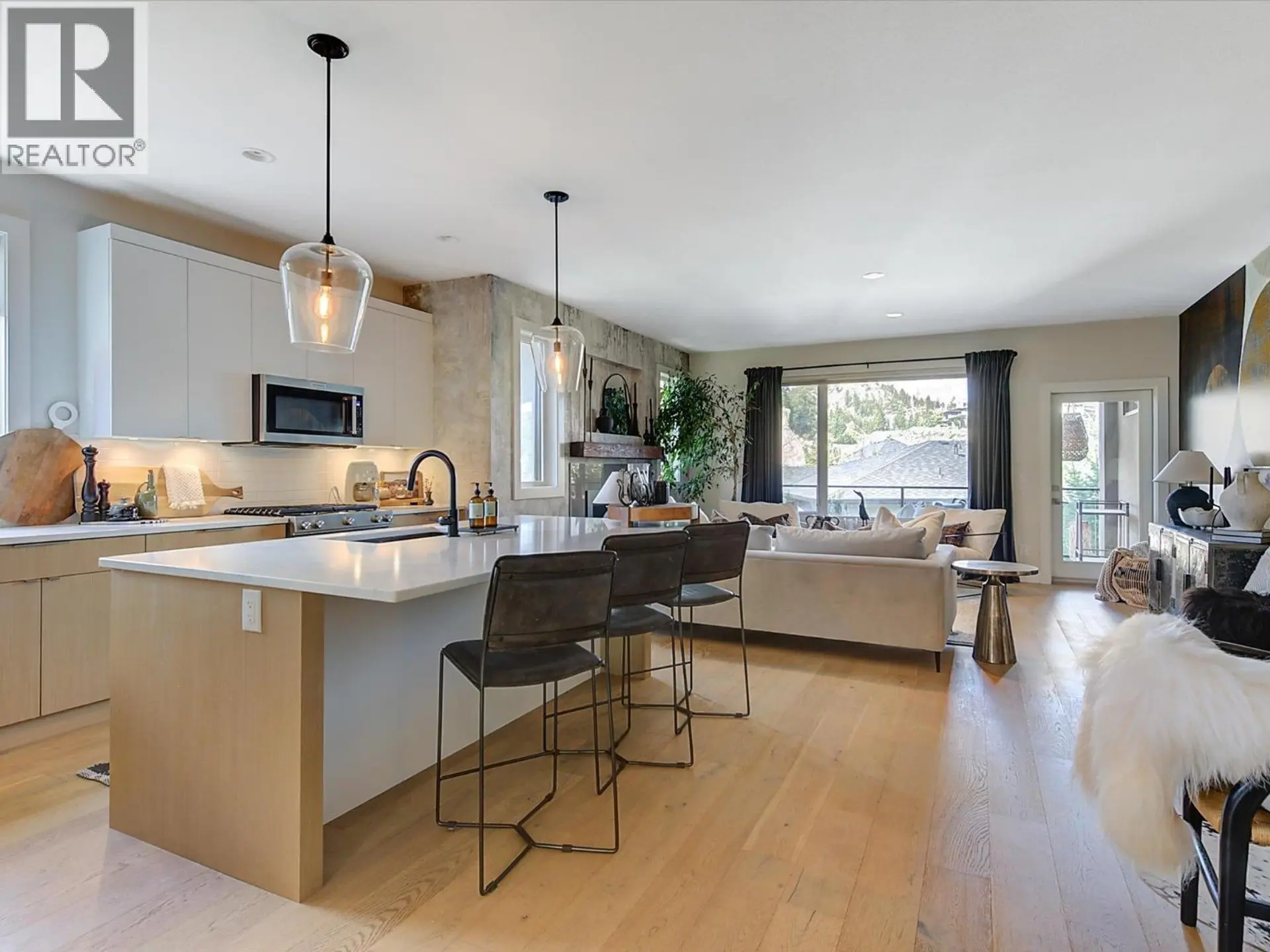 Property at #5 1349 Rocky Point Drive, Kelowna, BC