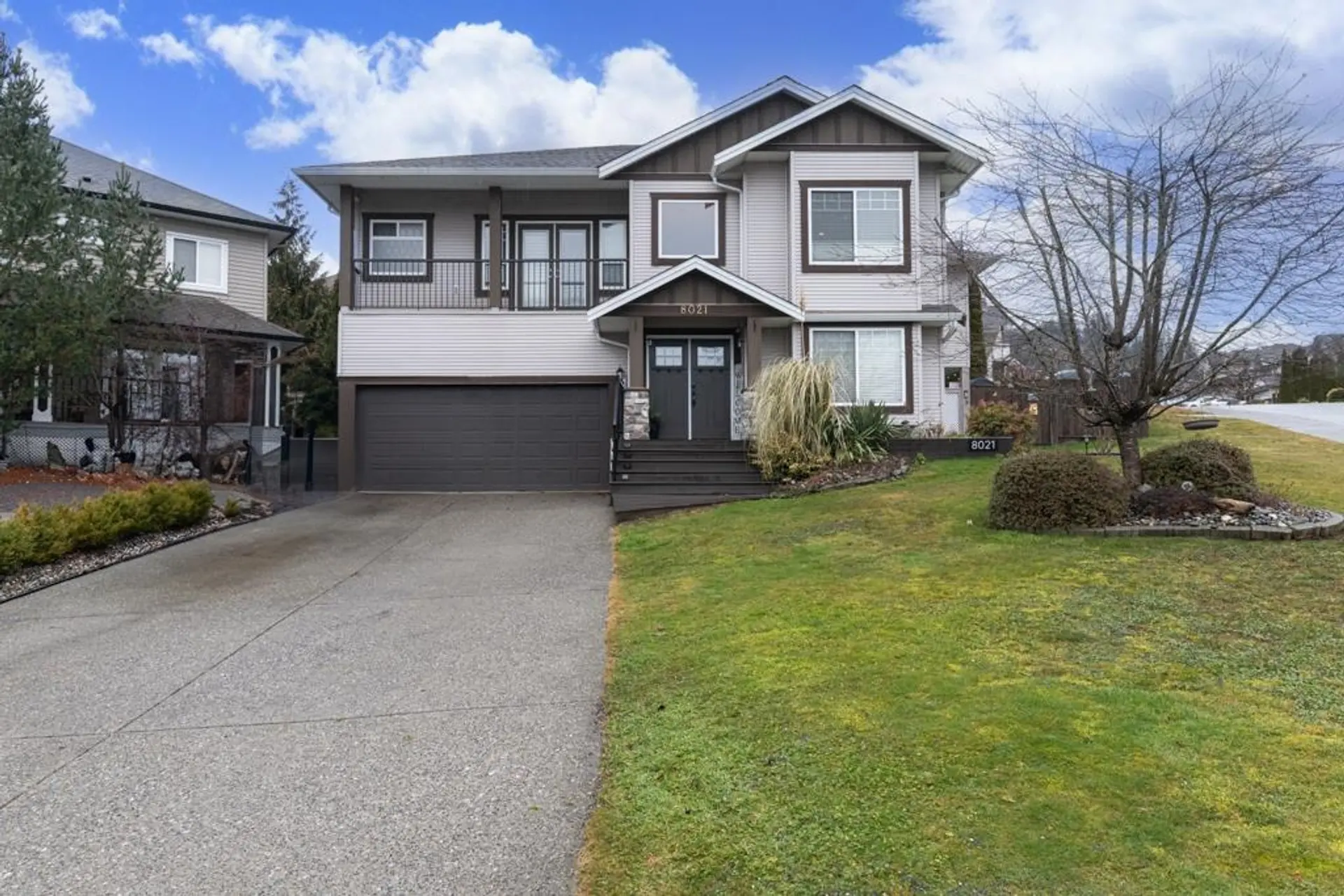 Property at 8021 Melburn Drive, Mission, BC