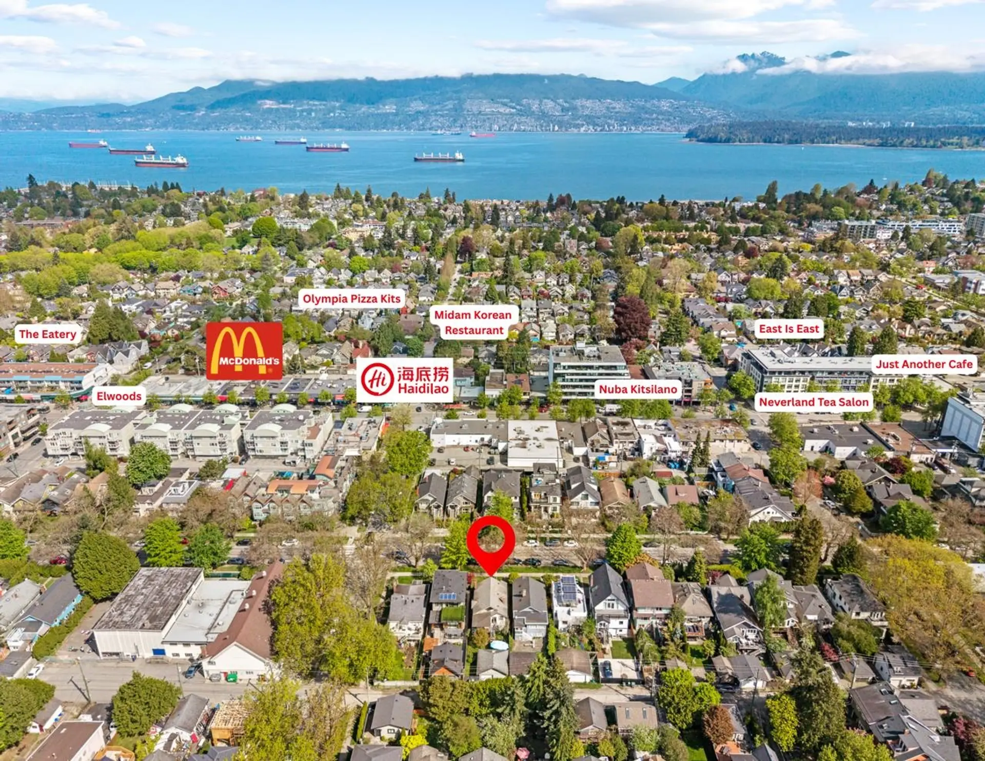Property at 3174 W 10th Avenue, Vancouver, BC