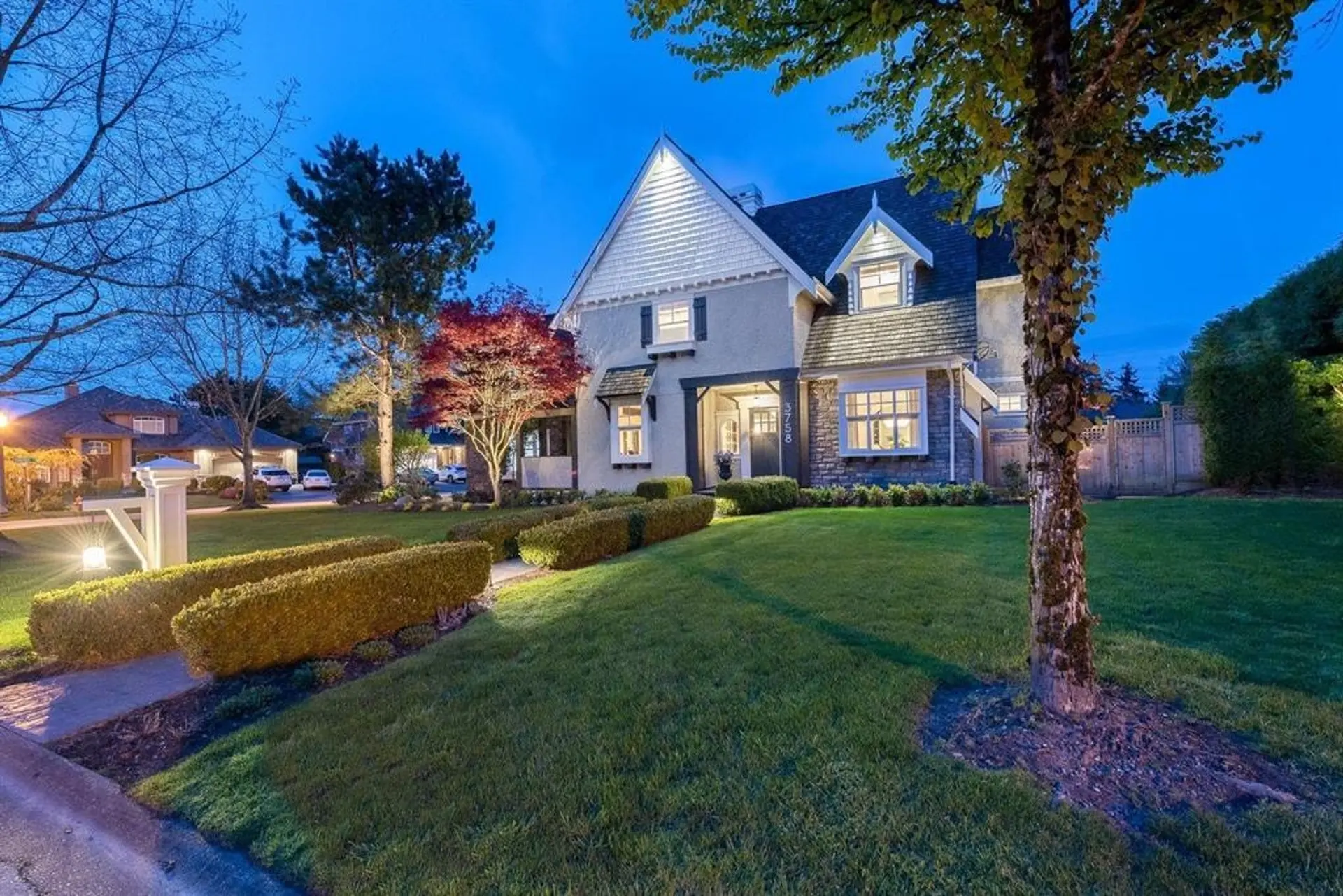 Property at 3758 Devonshire Drive, Surrey, BC