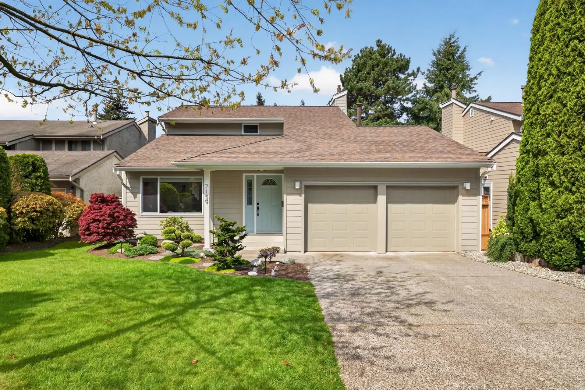 Property at 7159 York Crescent, Delta, BC