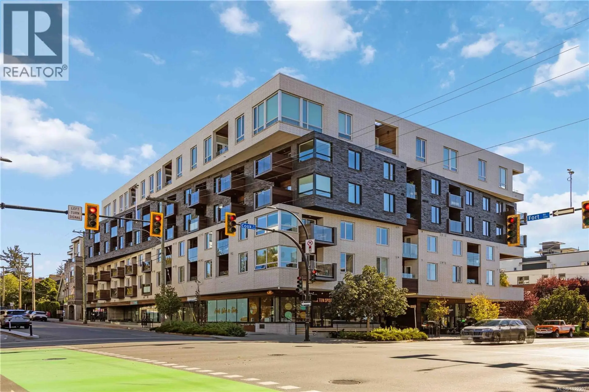 Property at #409 1033 Cook St, Victoria, BC