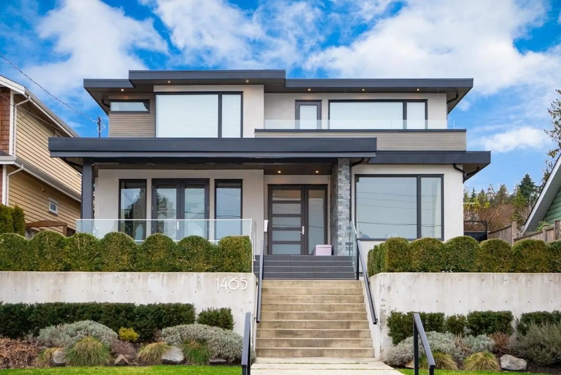 Property at 1465 Jefferson Avenue, West Vancouver, BC