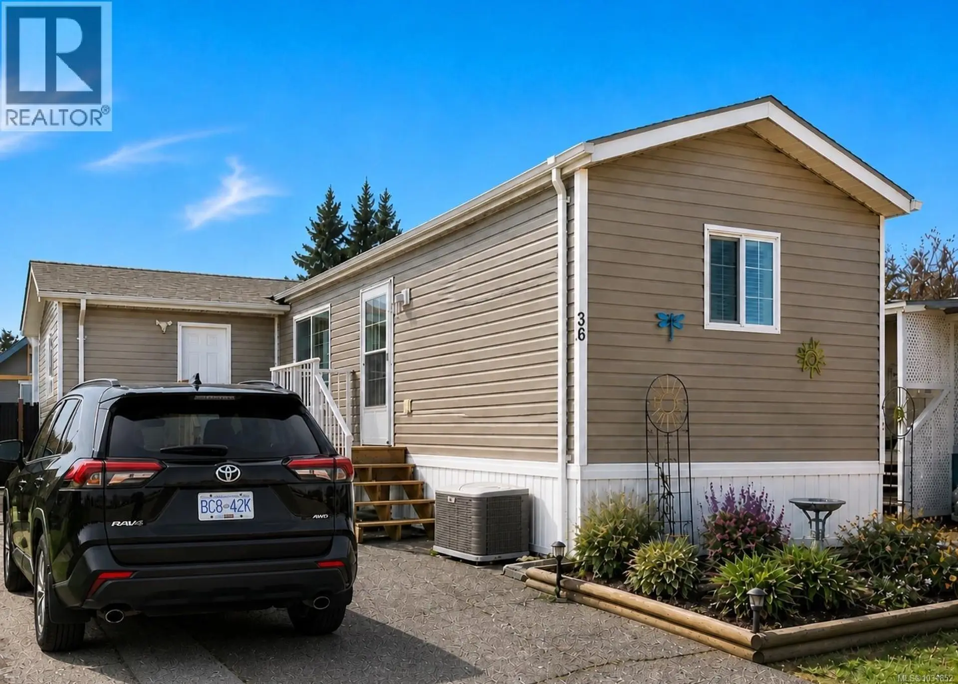 Property at #36 3497 Gibbins Rd, Duncan, BC