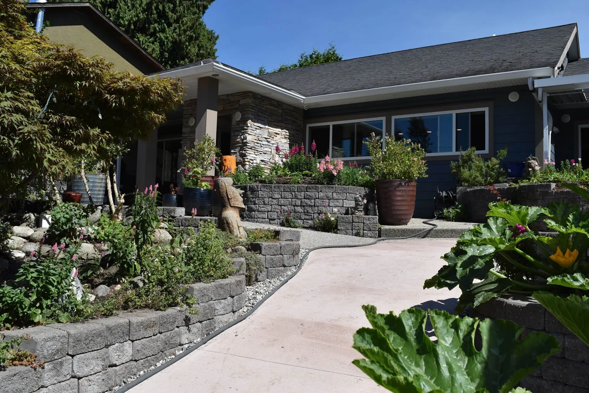 Property at 6166 Norwest Bay Road, Sechelt, BC