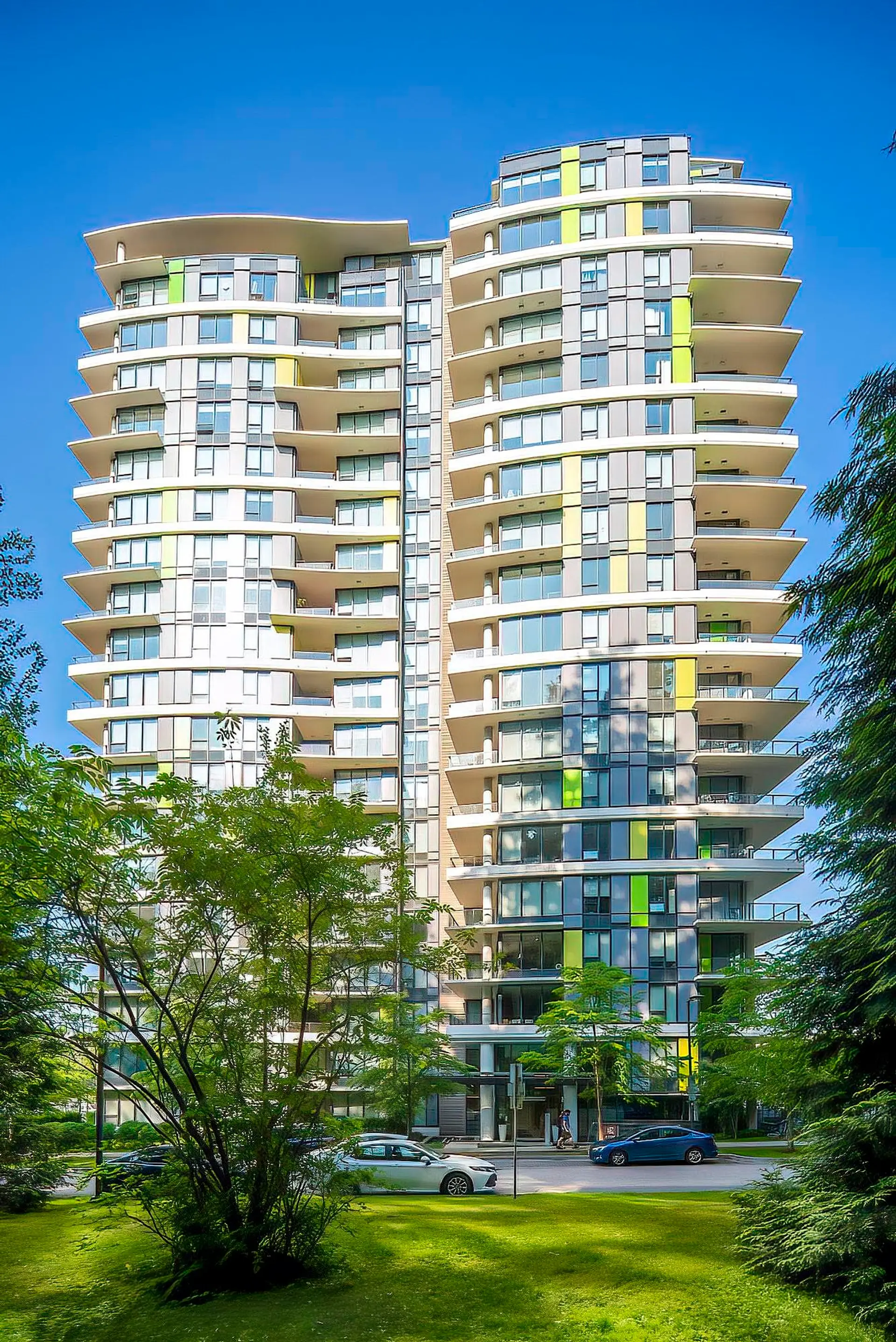 Property at #1205 3487 Binning Road, Vancouver, BC