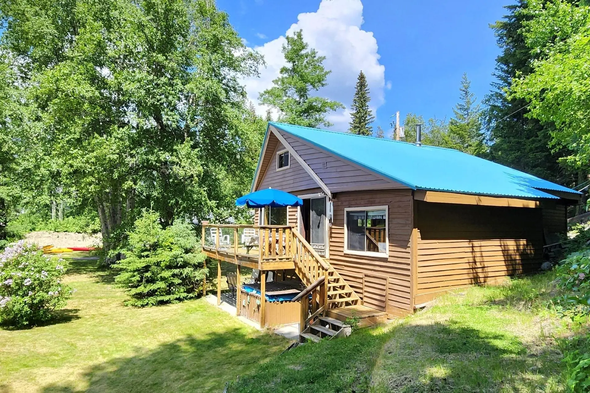 Property at 7385 Gun Lake Road, , BC