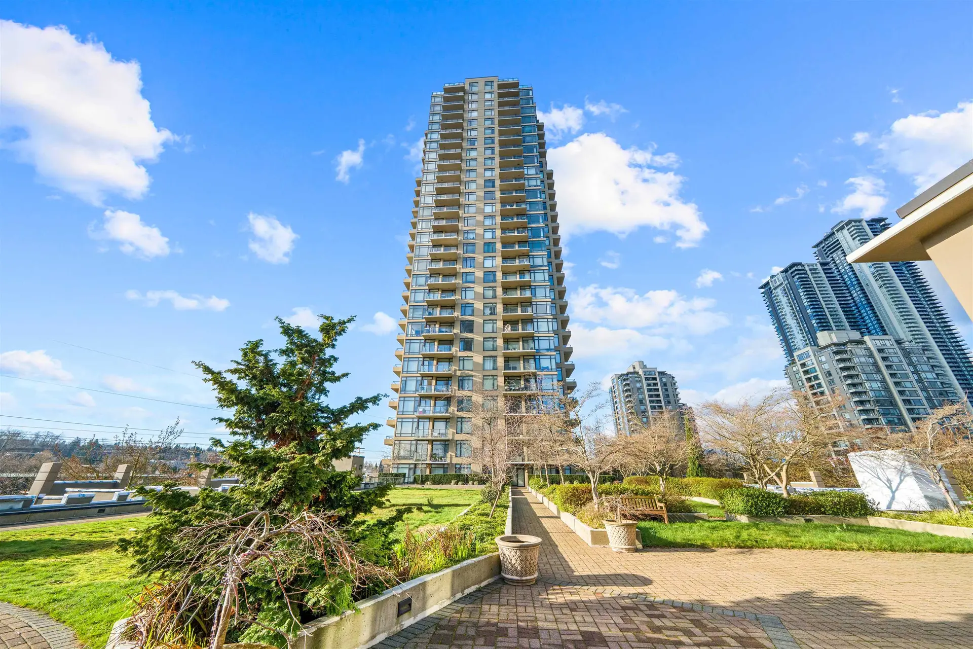 Property at #605 2345 Madison Avenue, Burnaby, BC