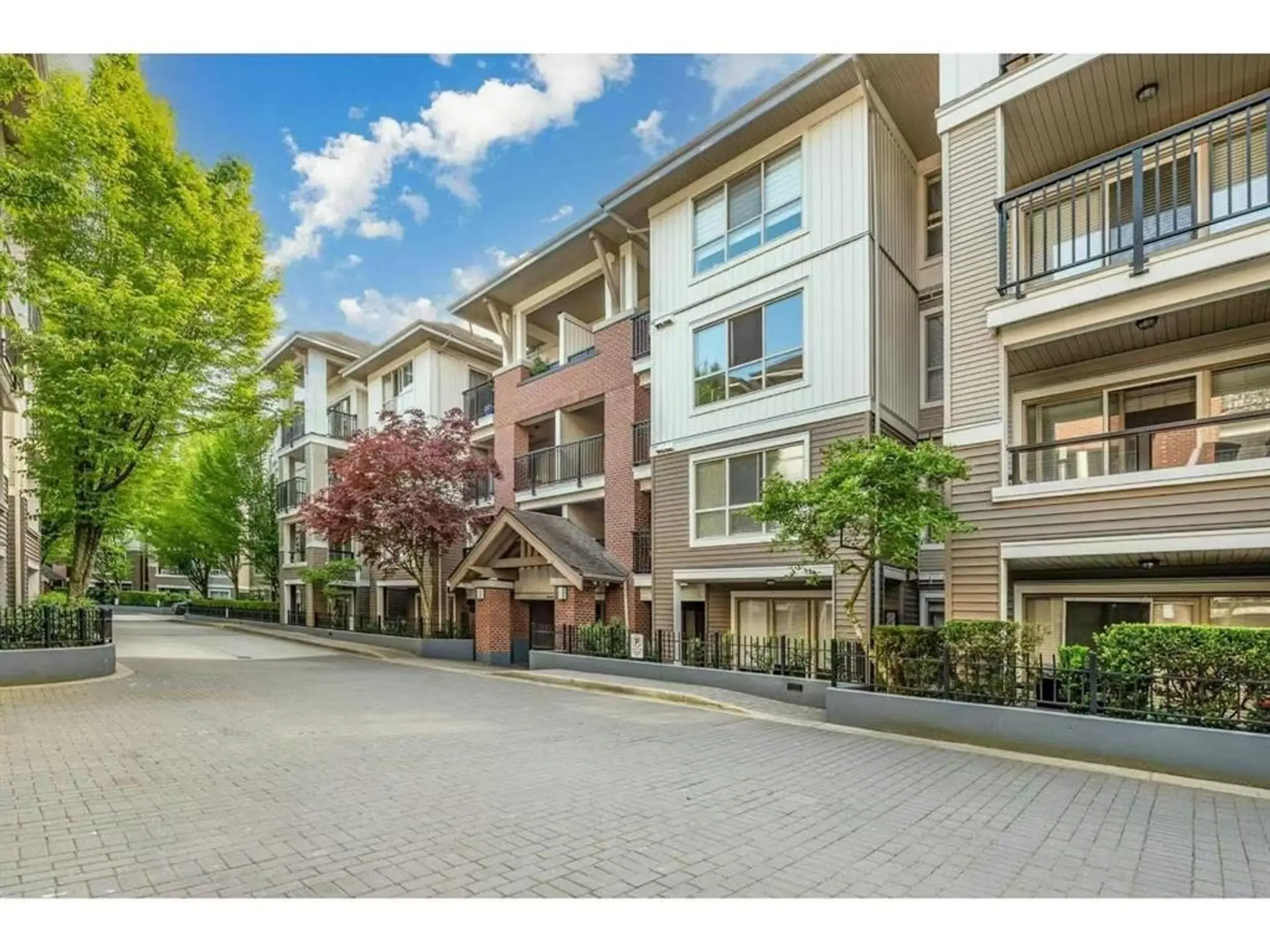 Property at #A403 8929 202 Street, Langley, BC