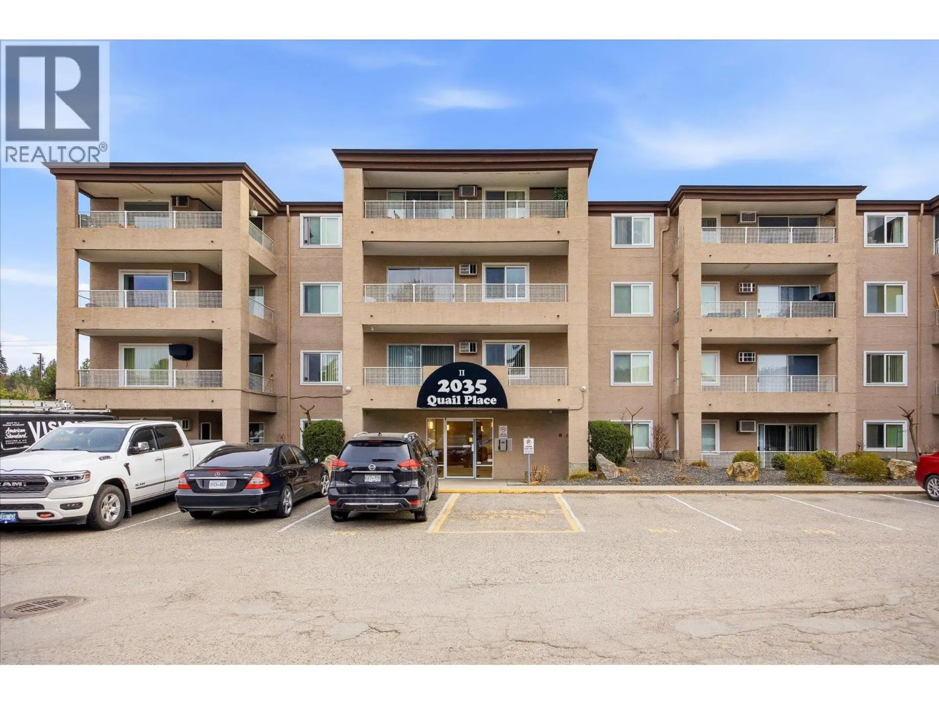 Property at #207 2035 Baron Road, Kelowna, BC