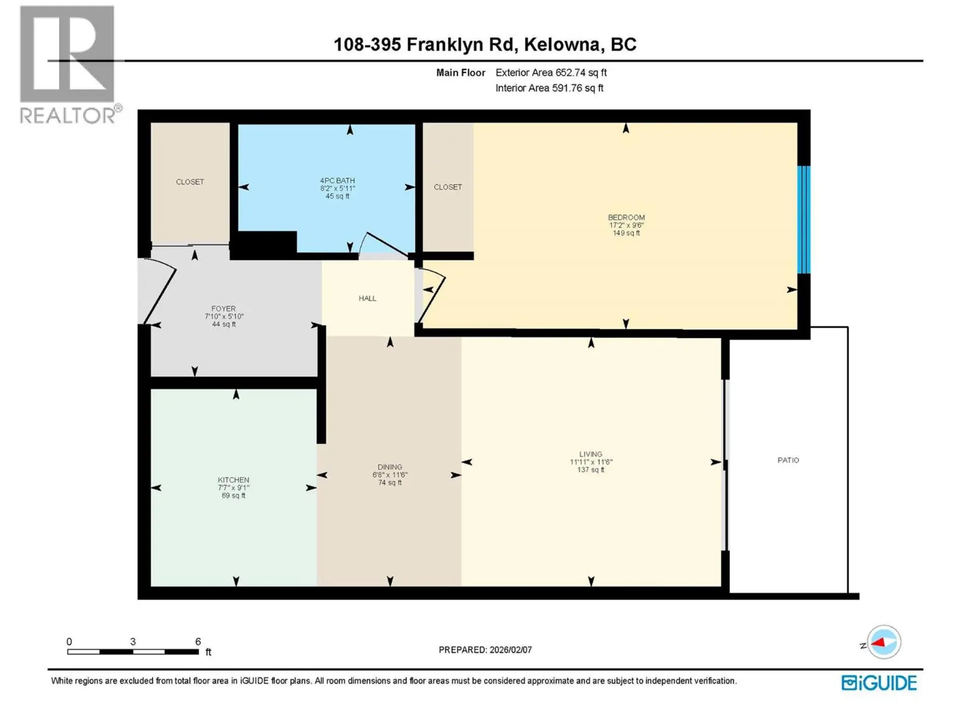 #108 395 Franklyn Road - Image 18