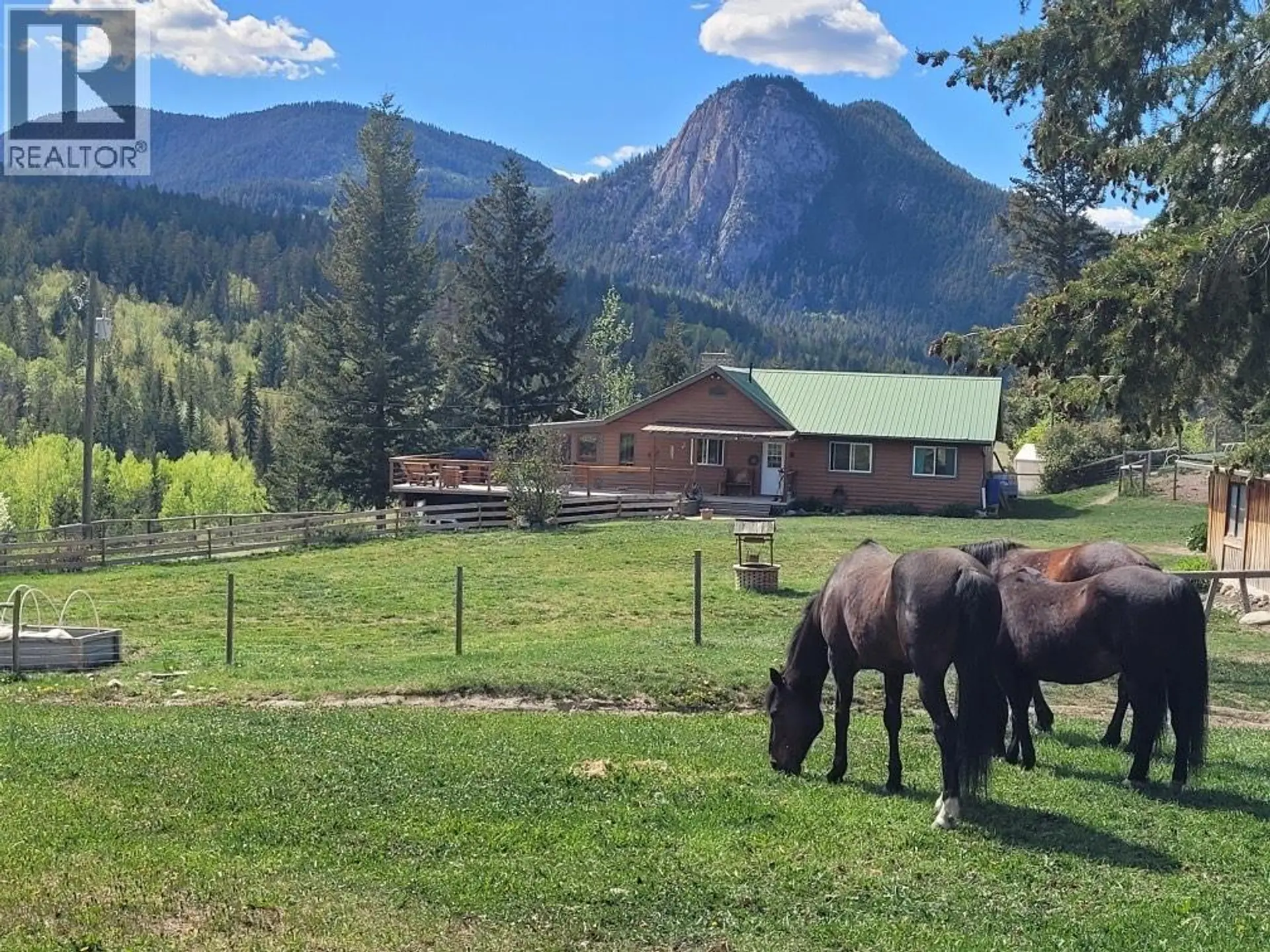 Property at 2865 HALE-VINNIE Road, Kamloops, BC