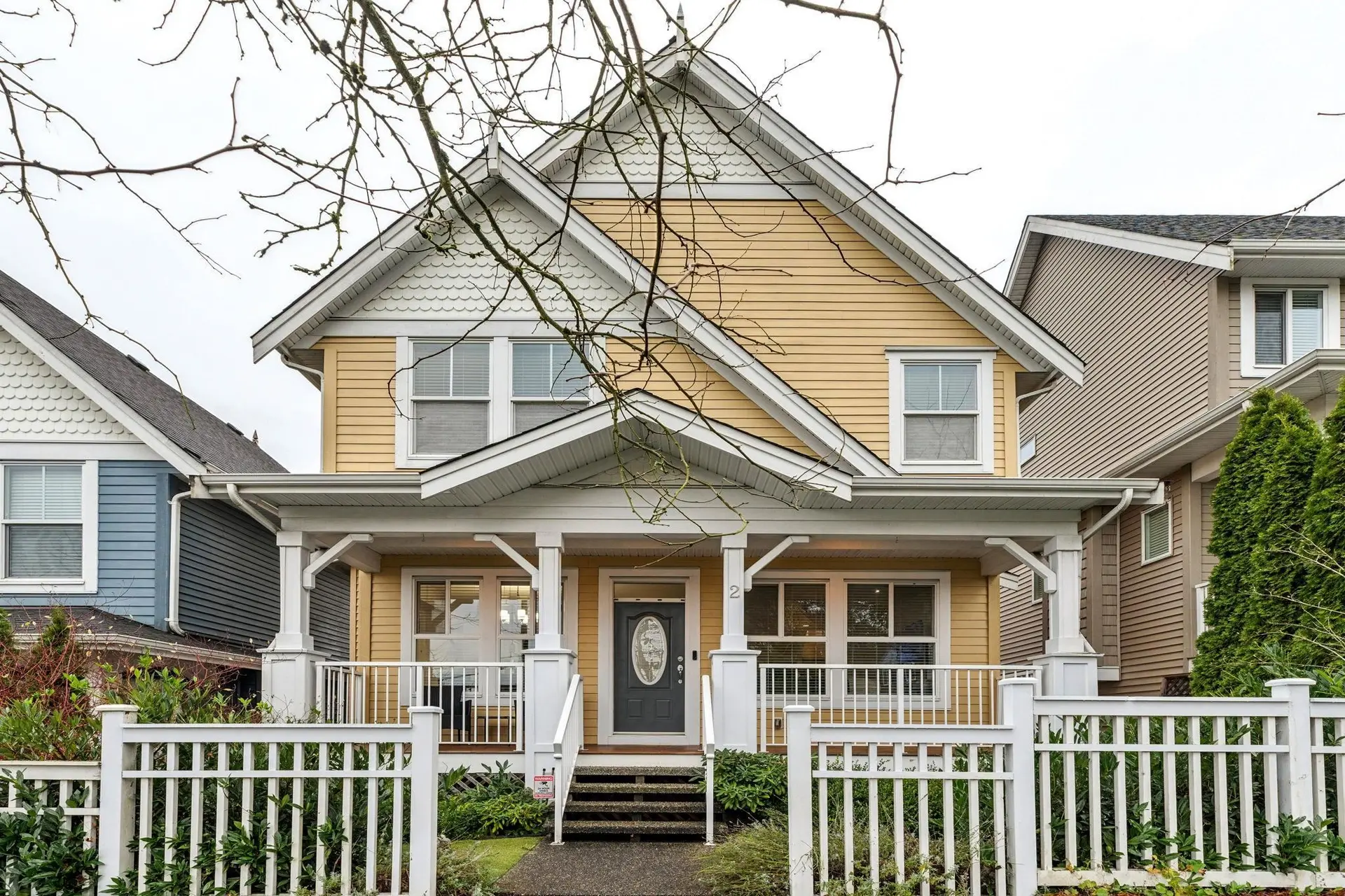 Property at #2 312 Casey Street, Coquitlam, BC