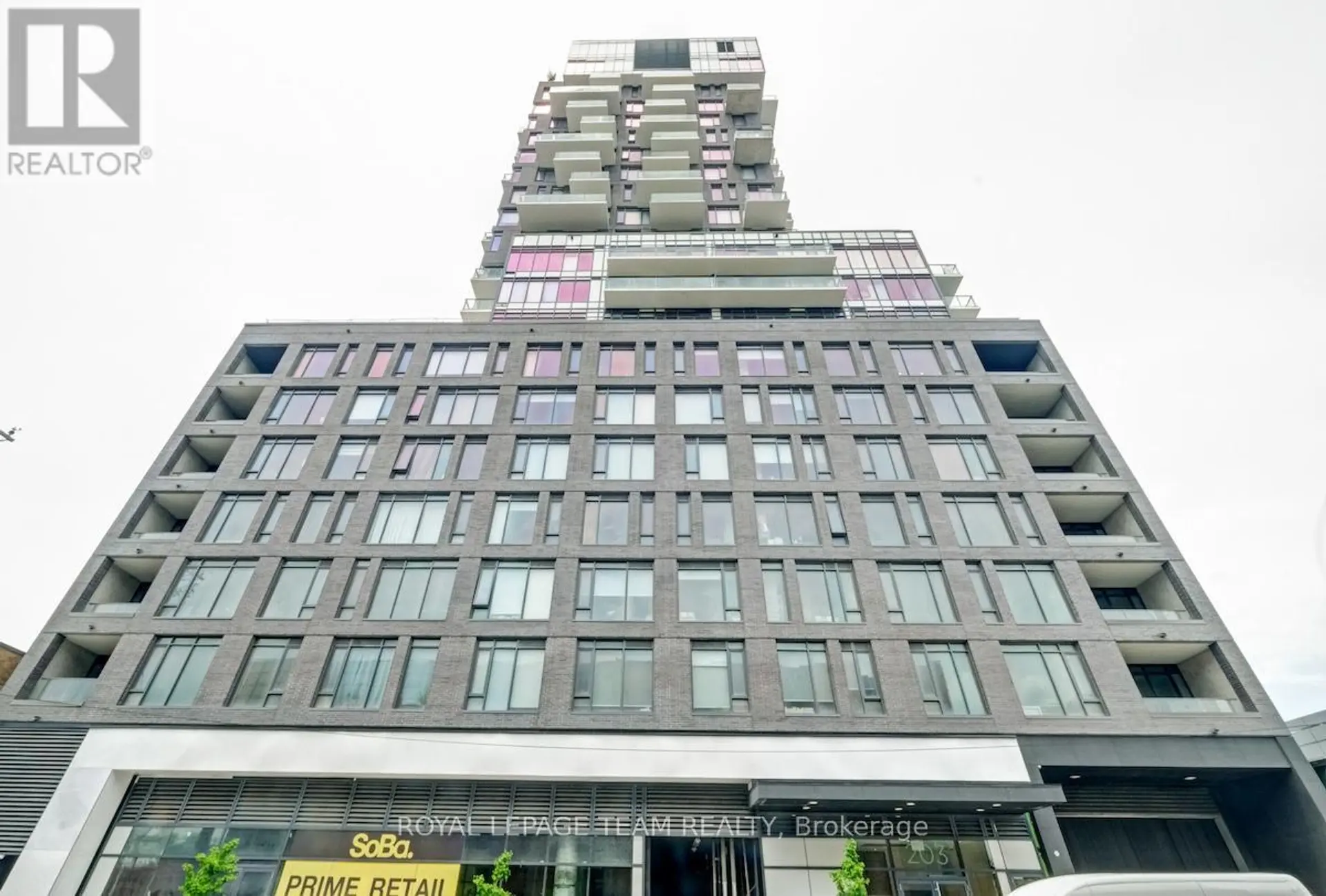 #1206 203 CATHERINE STREET - Image 2