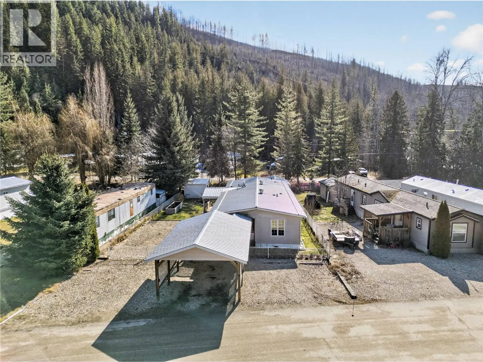 Property at #11 5 BC97A Highway, Sicamous, BC