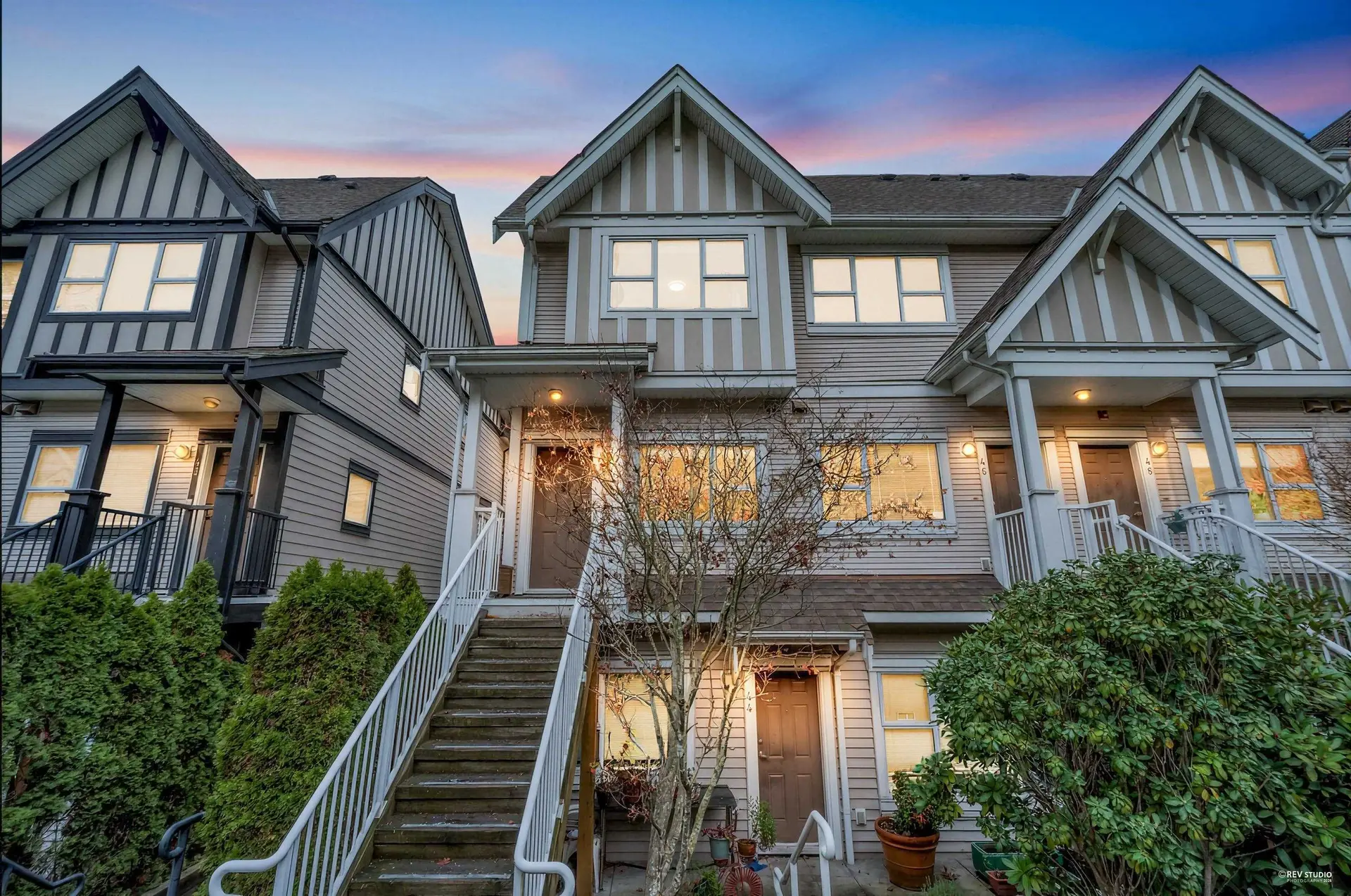 Property at #45 730 Farrow Street, Coquitlam, BC