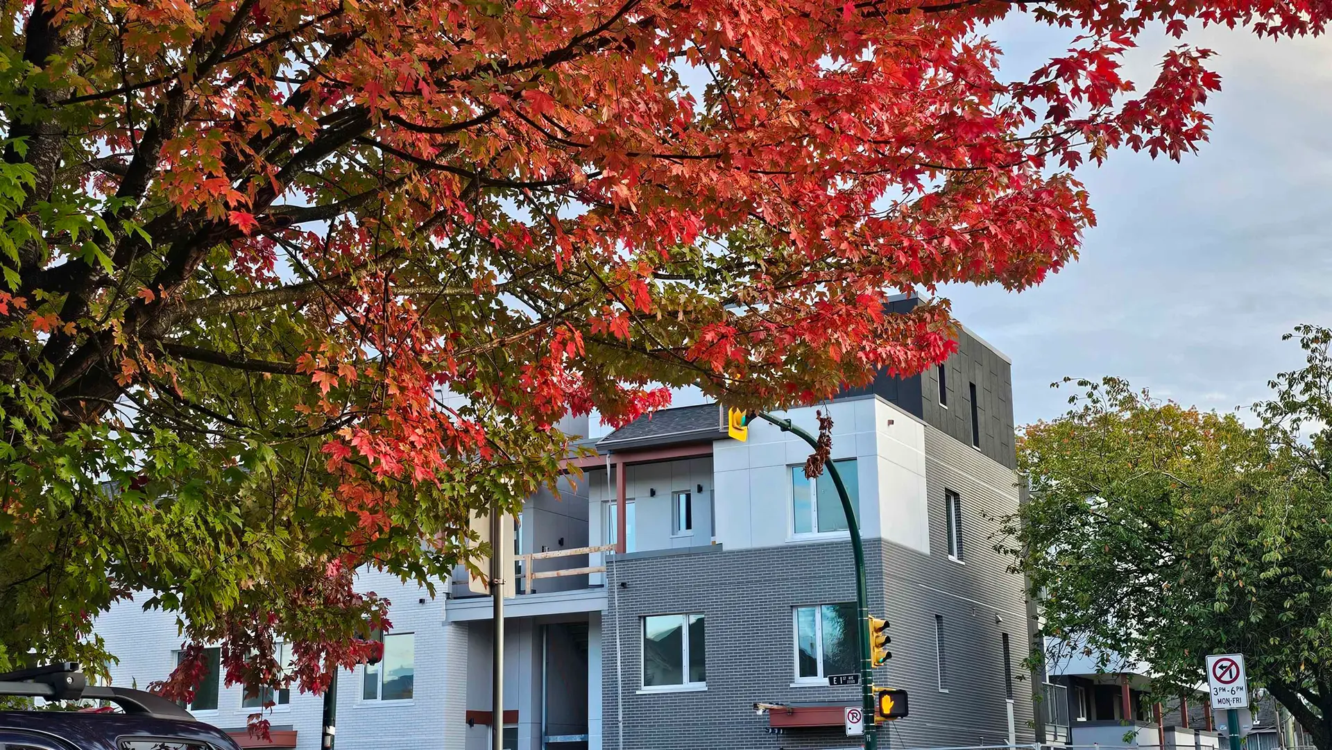 Property at #316 2250 E 1 Avenue, Vancouver, BC