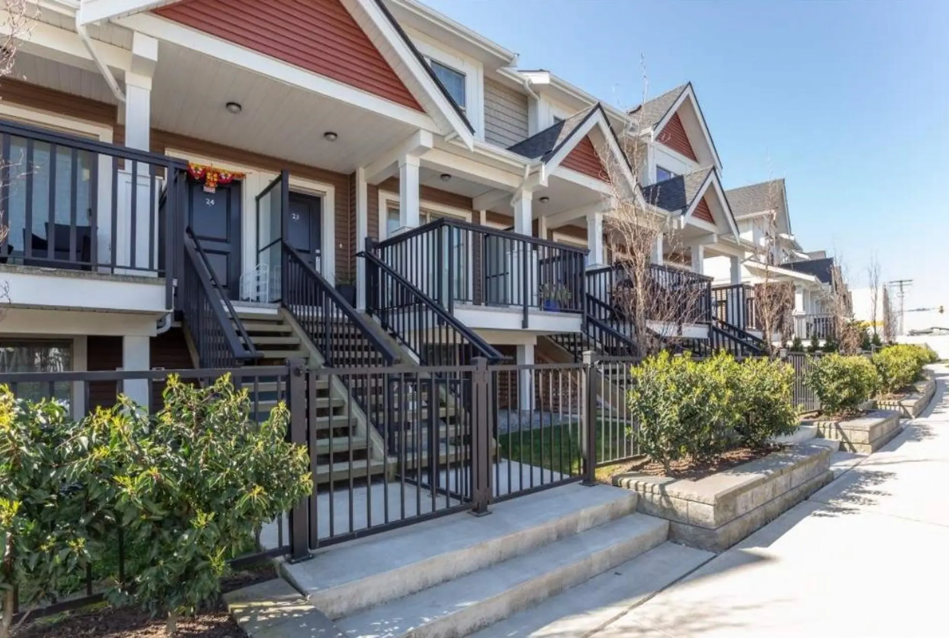 Property at #24 2799 Allwood Street, Abbotsford, BC
