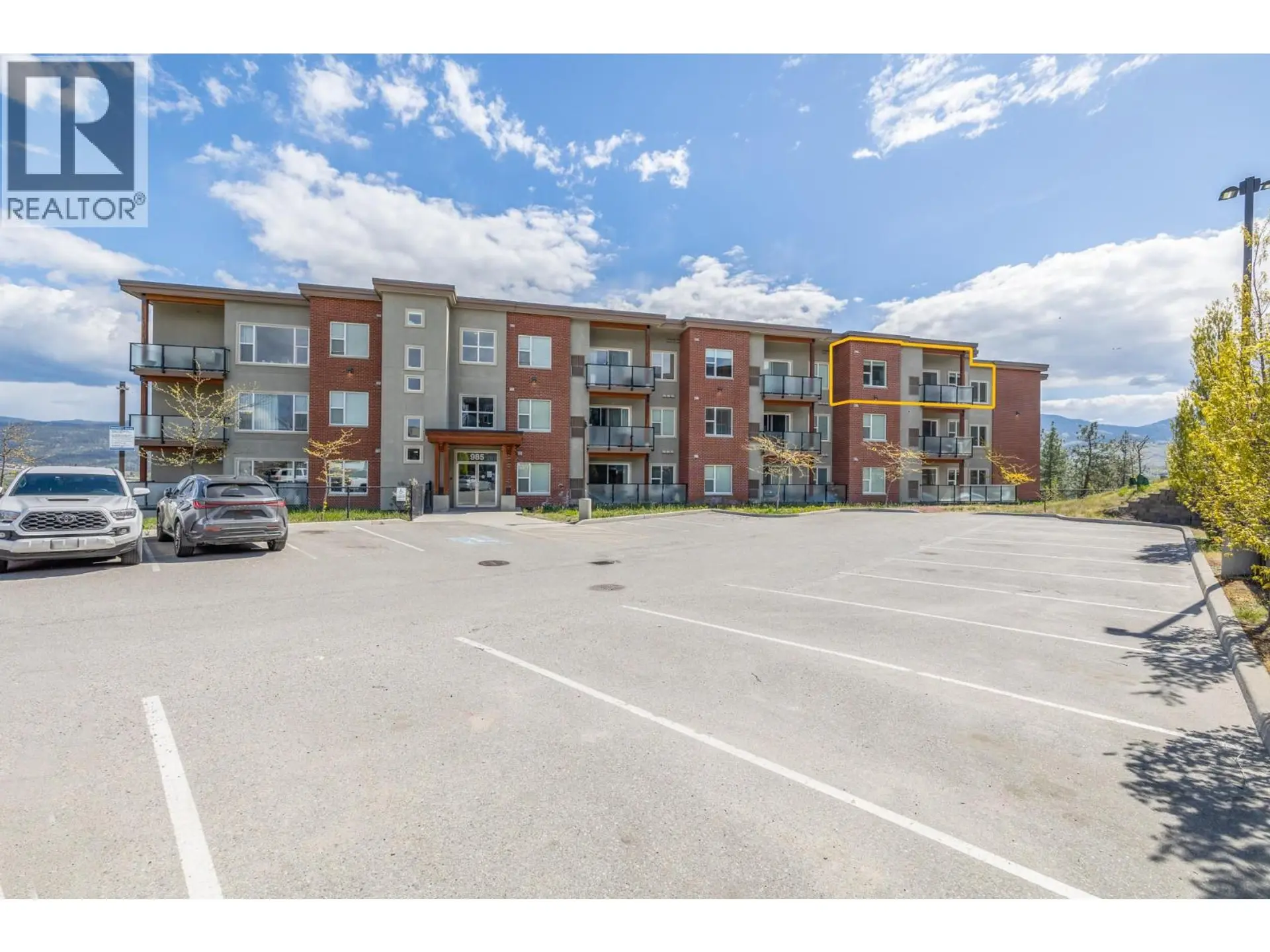 Property at #308 985 Academy Way, Kelowna, BC