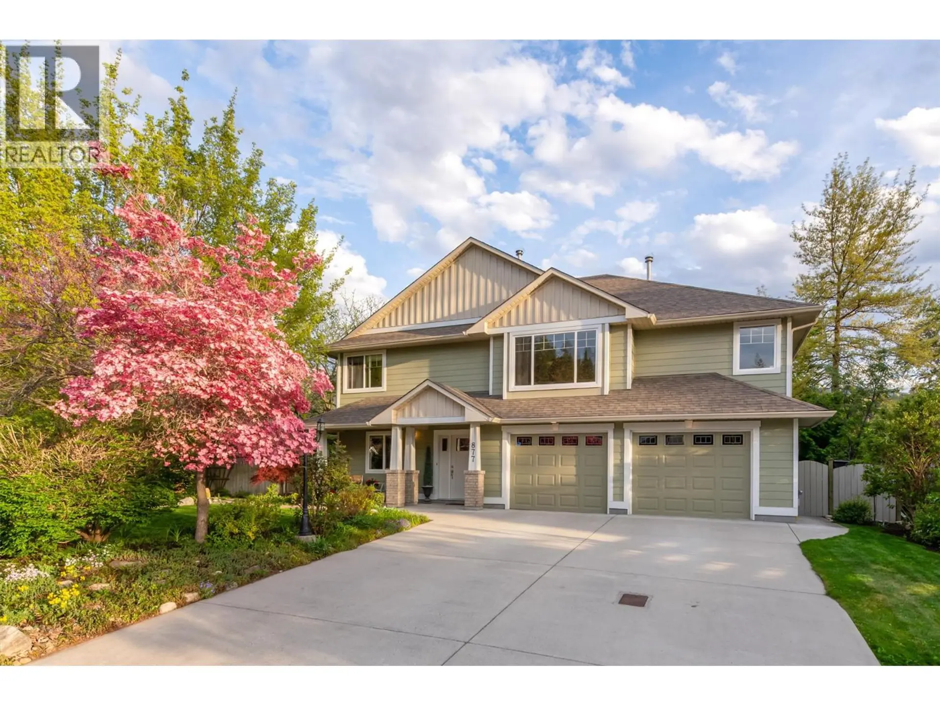 Property at 877 Hubbard Road, Kelowna, BC