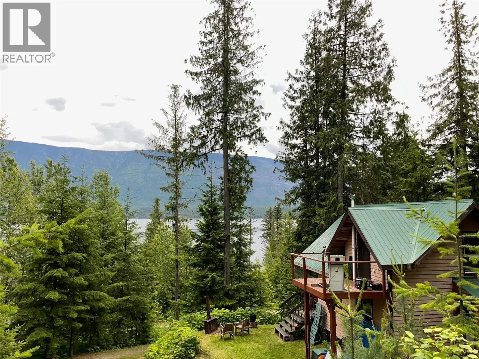 Property at 20-9000 Seymour Main Lot# 20, Seymour Arm, BC