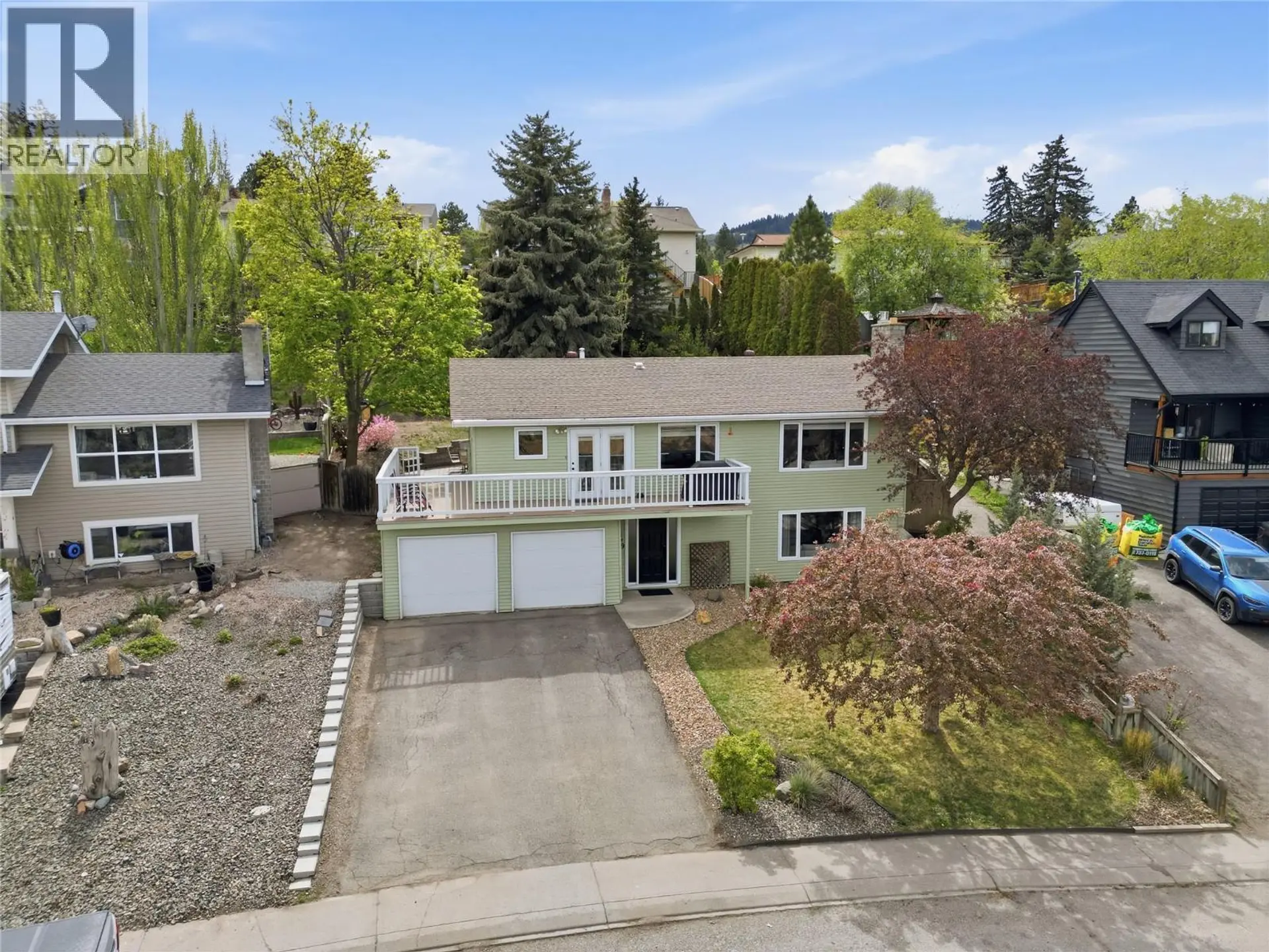 Property at 849 Fleming Drive, Kamloops, BC