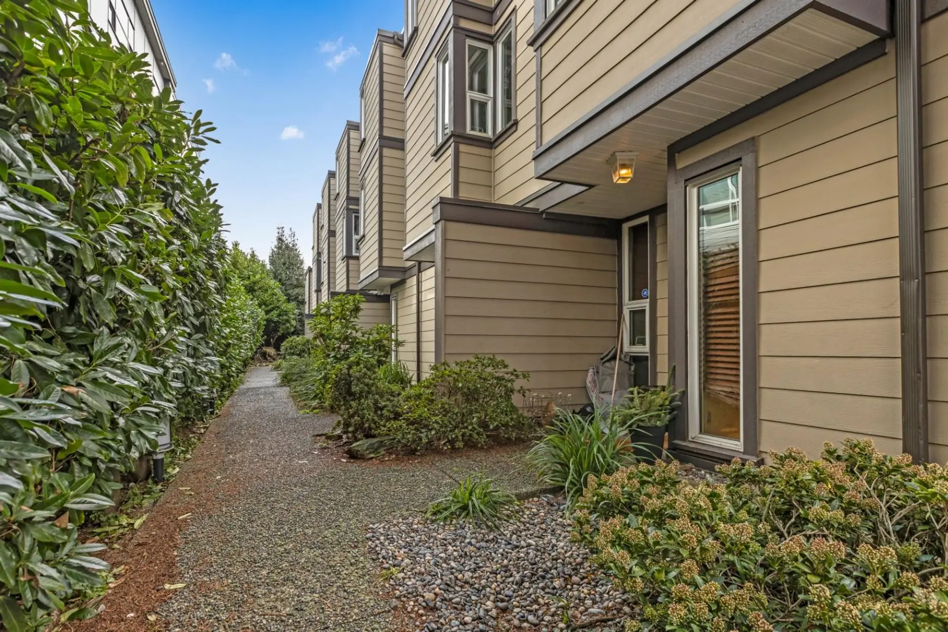 Property at #5 1535 St. Georges Avenue, North Vancouver, BC