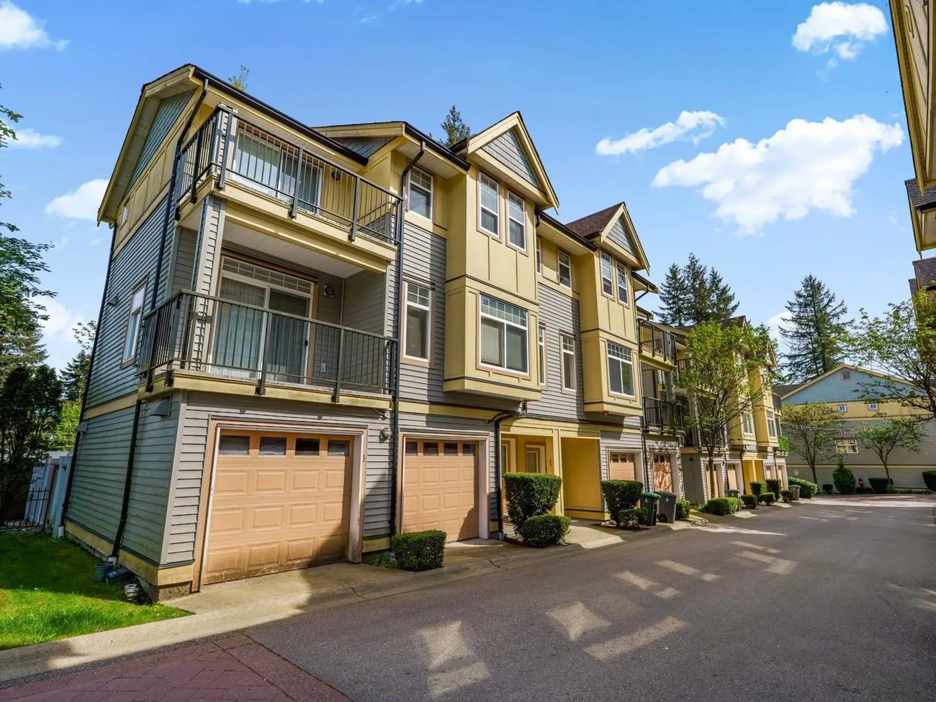 Property at #2 15518 103a Avenue, Surrey, BC