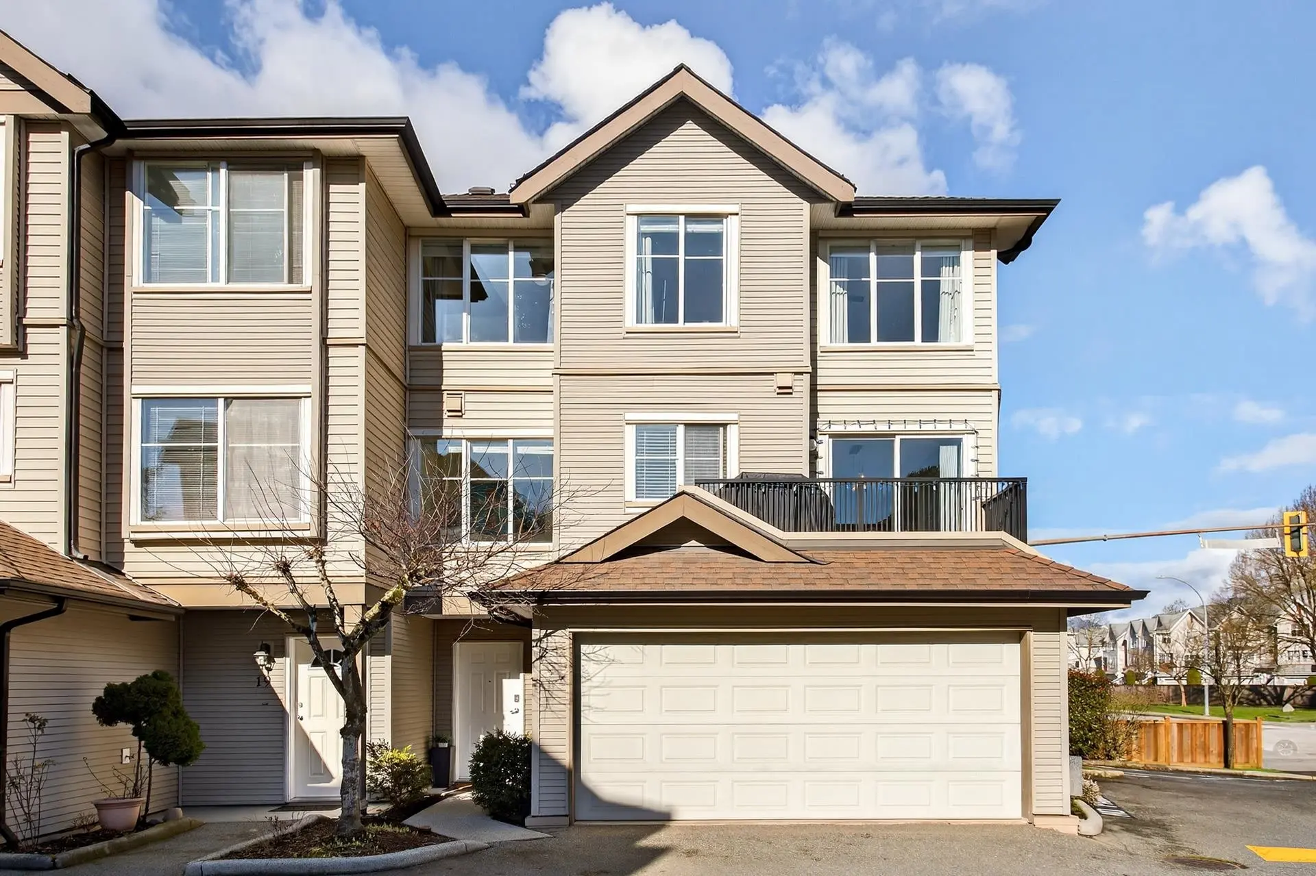 Property at #20 2488 Pitt River Road, Port Coquitlam, BC
