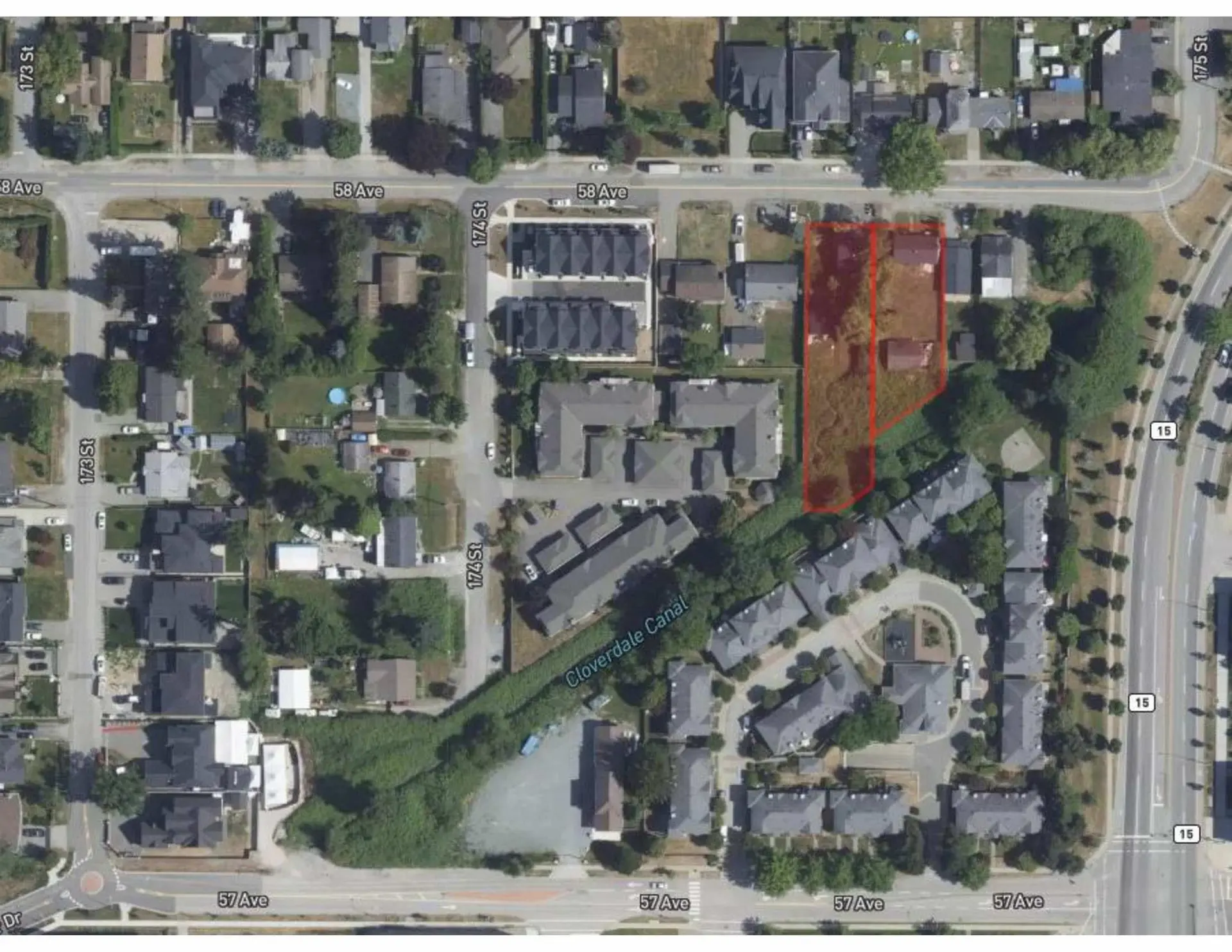 Property at 17440 58 Avenue, Surrey, BC