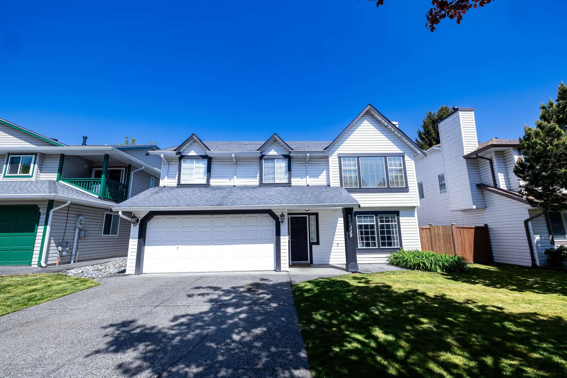 Property at 21559 93a Avenue, Langley, BC