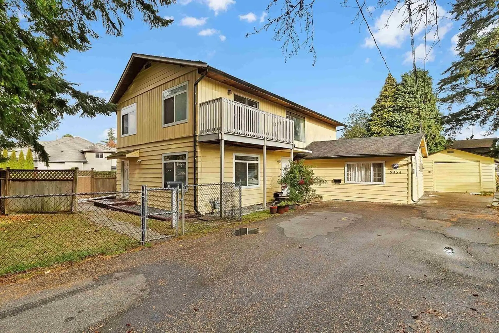 Property at 8454 Brooke Road, Delta, BC