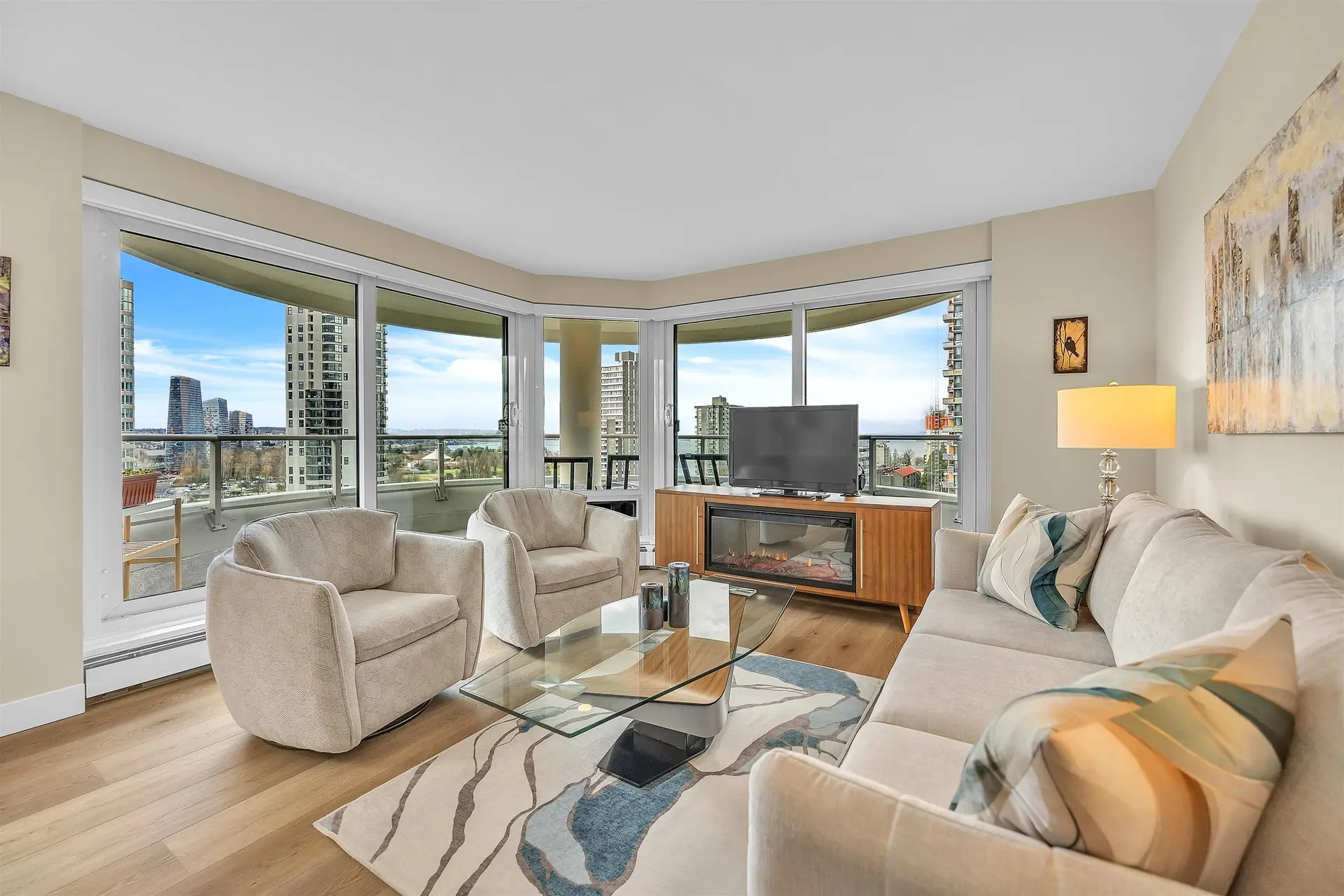 Property at #1002 1020 Harwood Street, Vancouver, BC