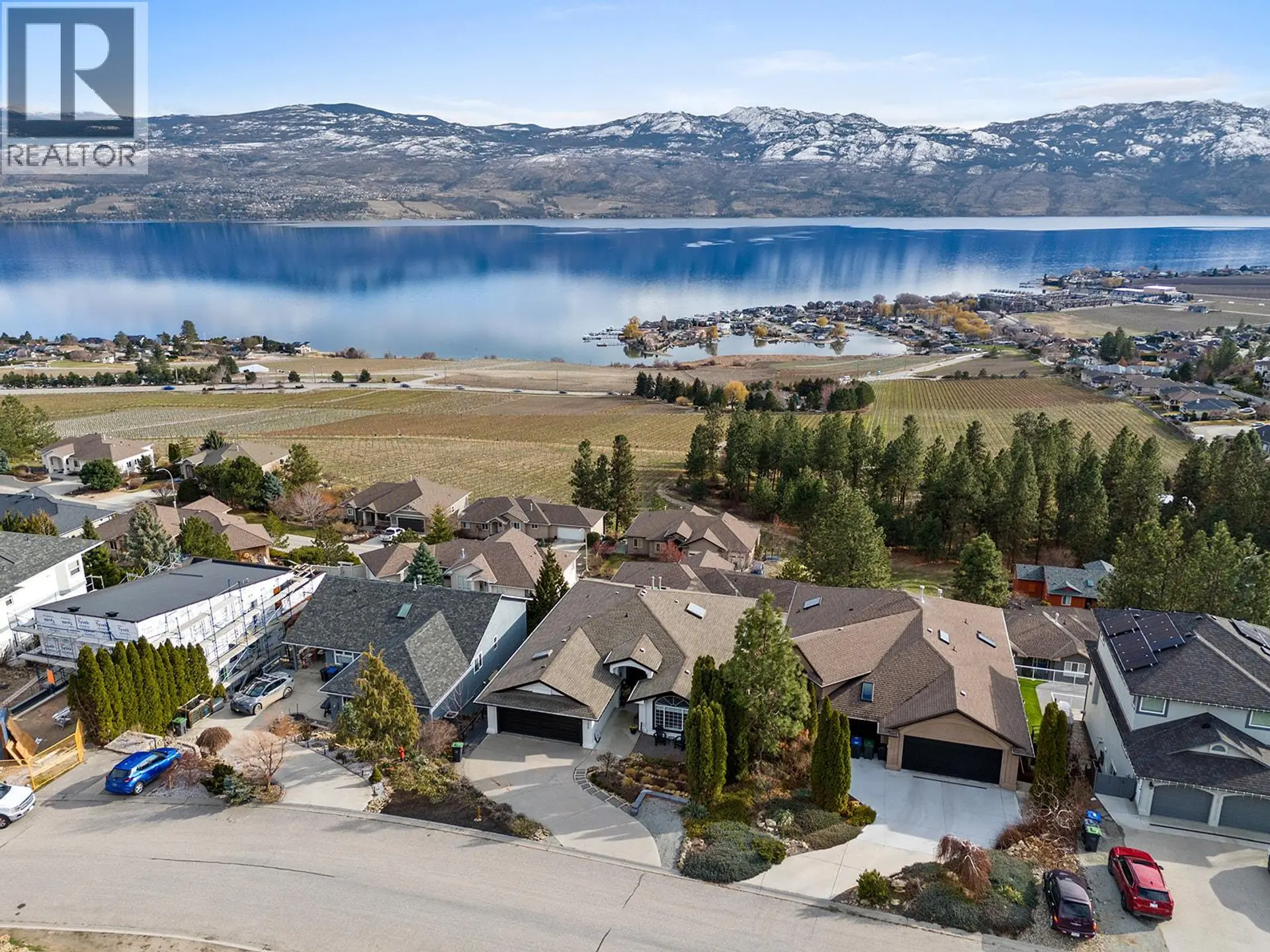Property at 1405 Menu Road, West Kelowna, BC